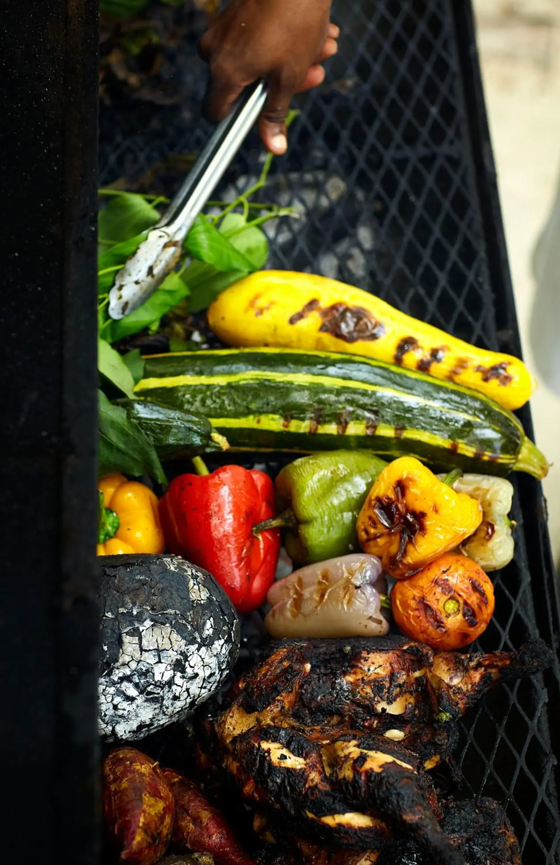 Food close-up in GoldenEye Food close-up in GoldenEye