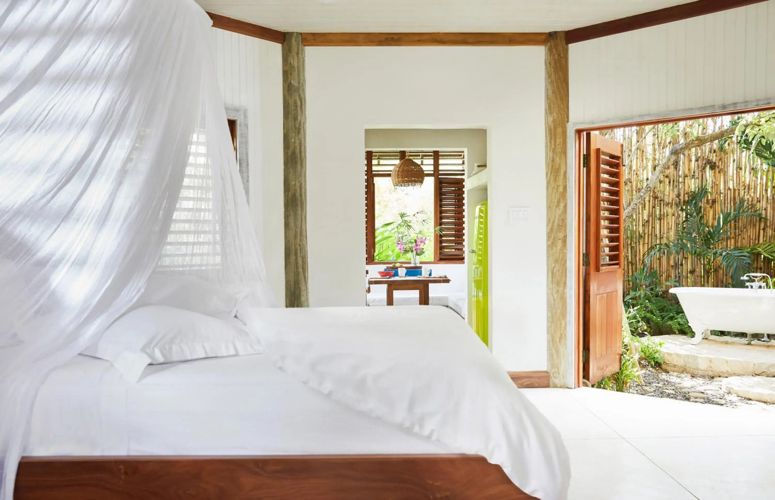 Bed in GoldenEye Bed in GoldenEye