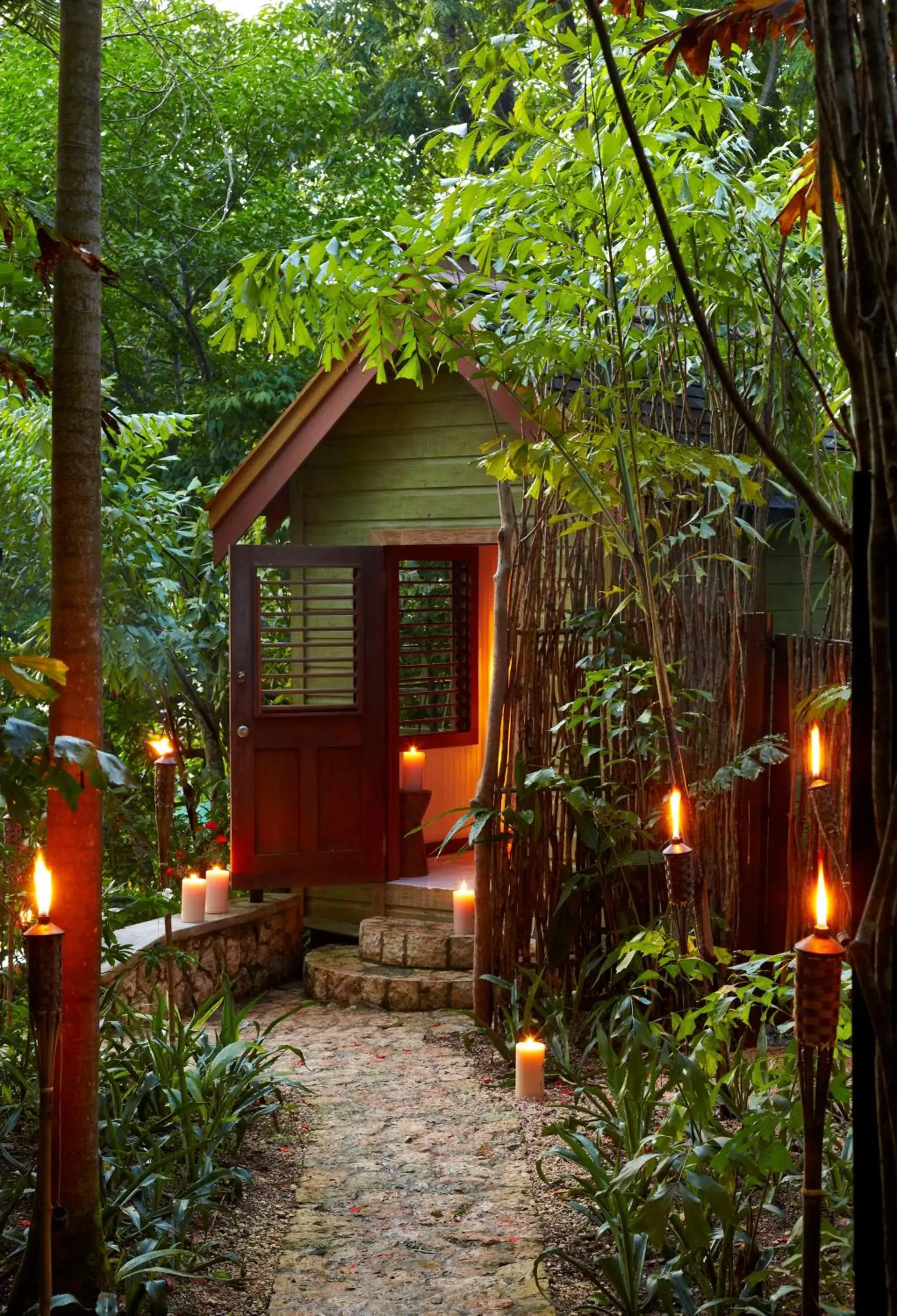 Spa and wellness centre/facilities in GoldenEye Spa and wellness centre/facilities in GoldenEye