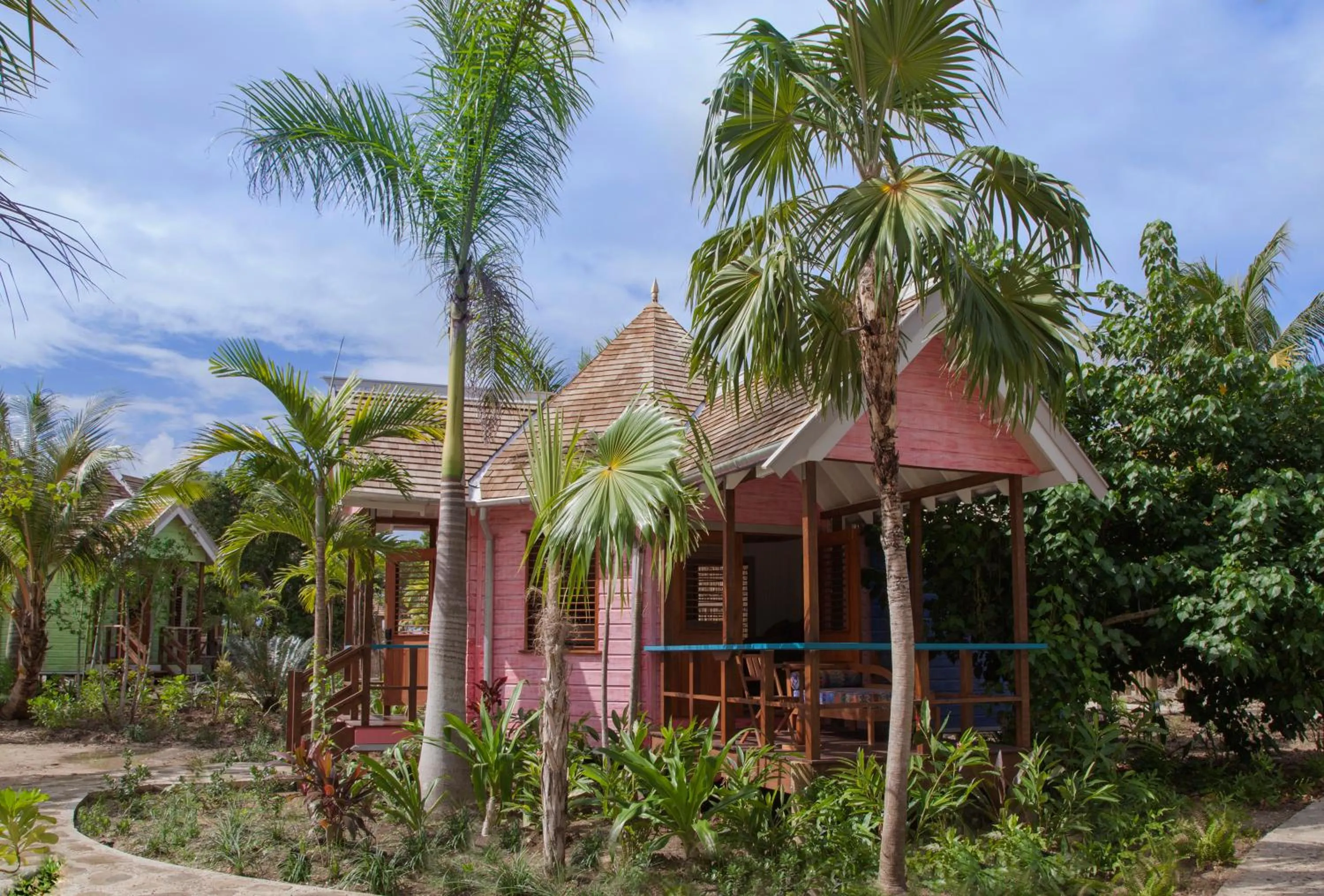 Property building in GoldenEye