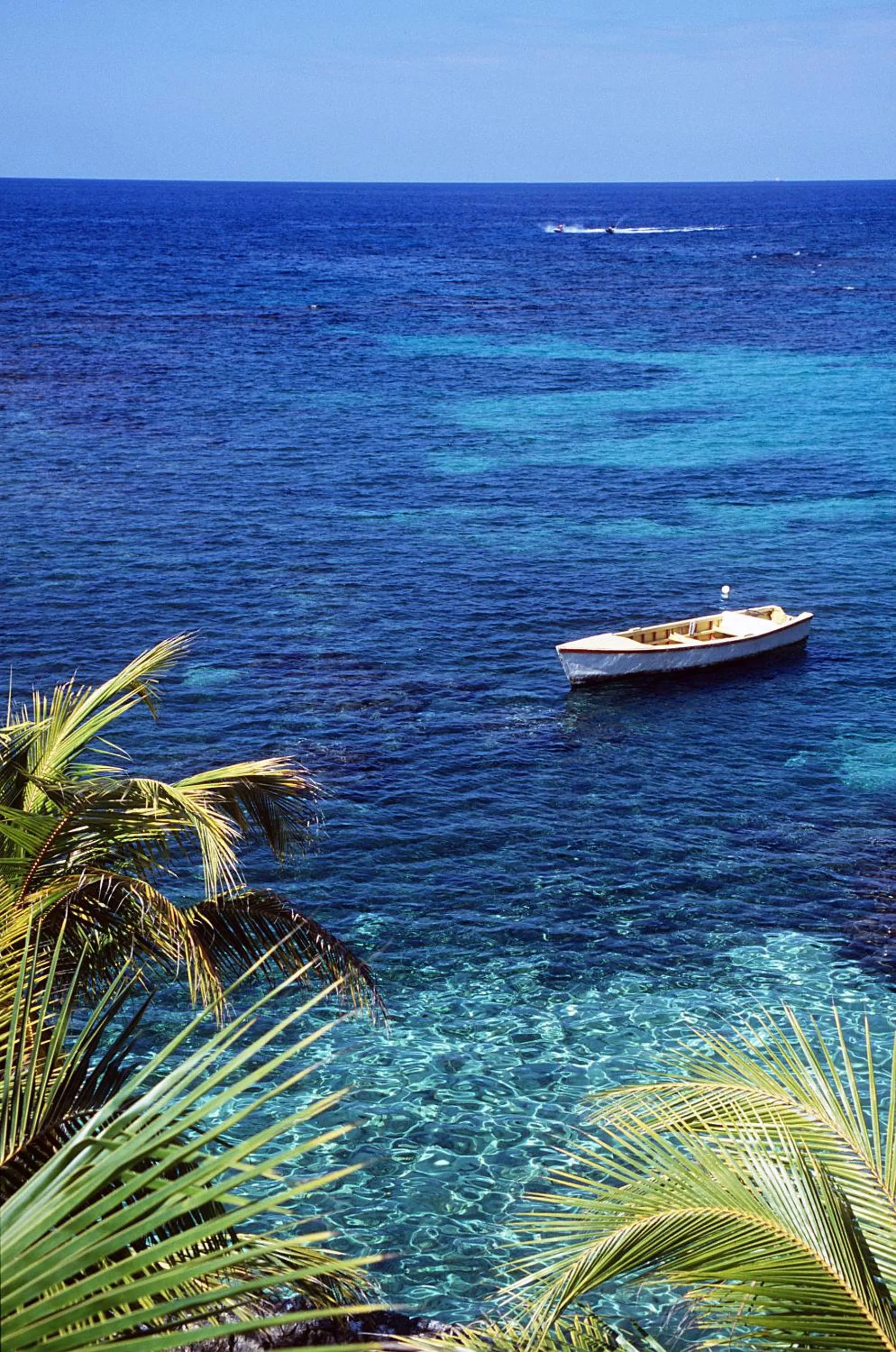 View (from property/room) in GoldenEye