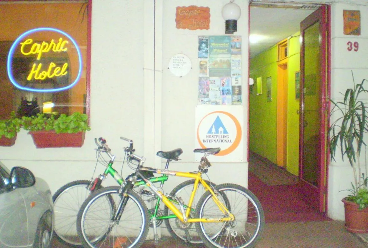 Hotel Capric
