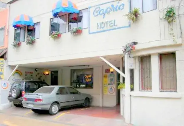 Hotel Capric Hotel Capric