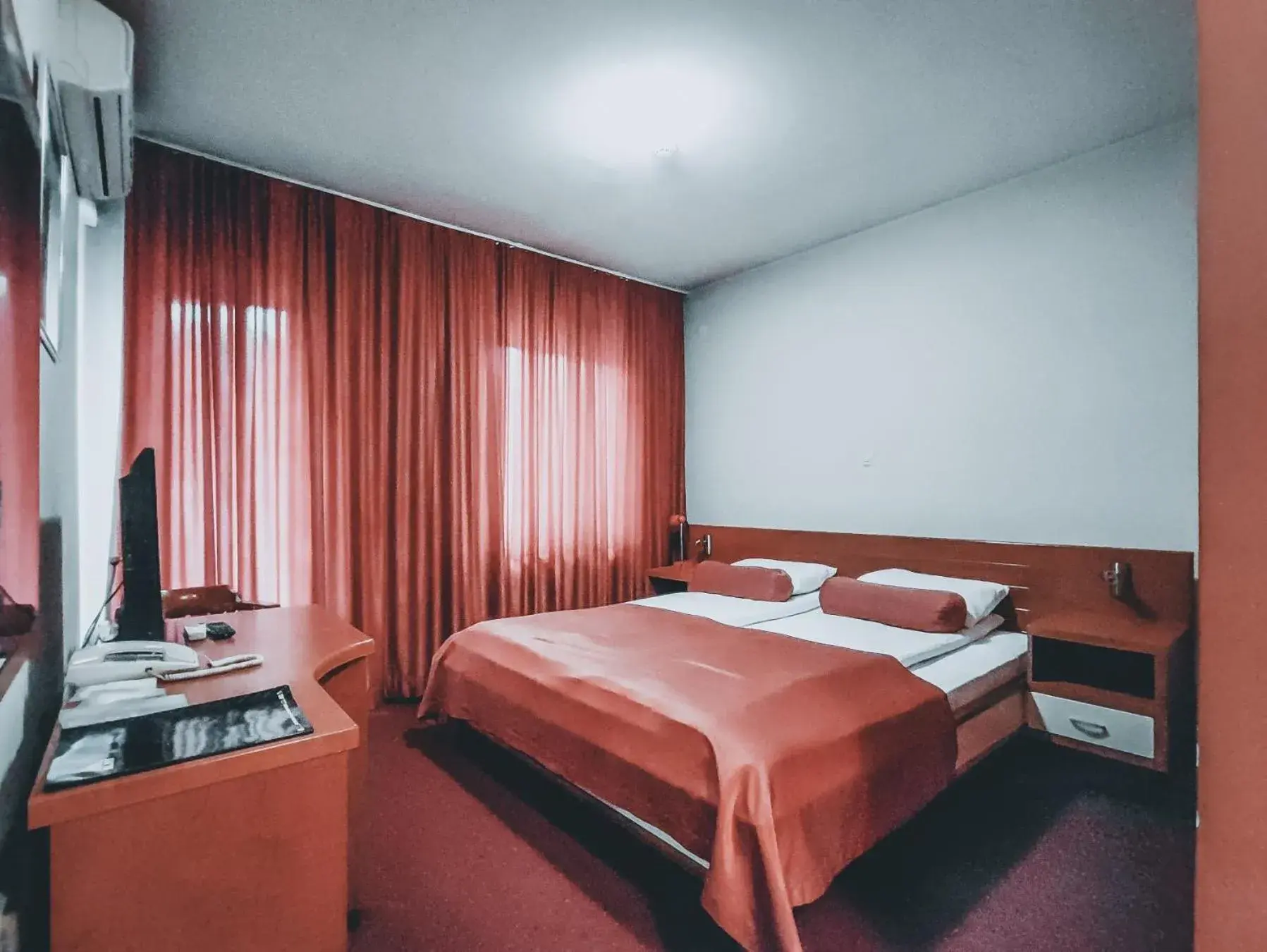 Double or Twin Room in Motel West Double or Twin Room in Motel West