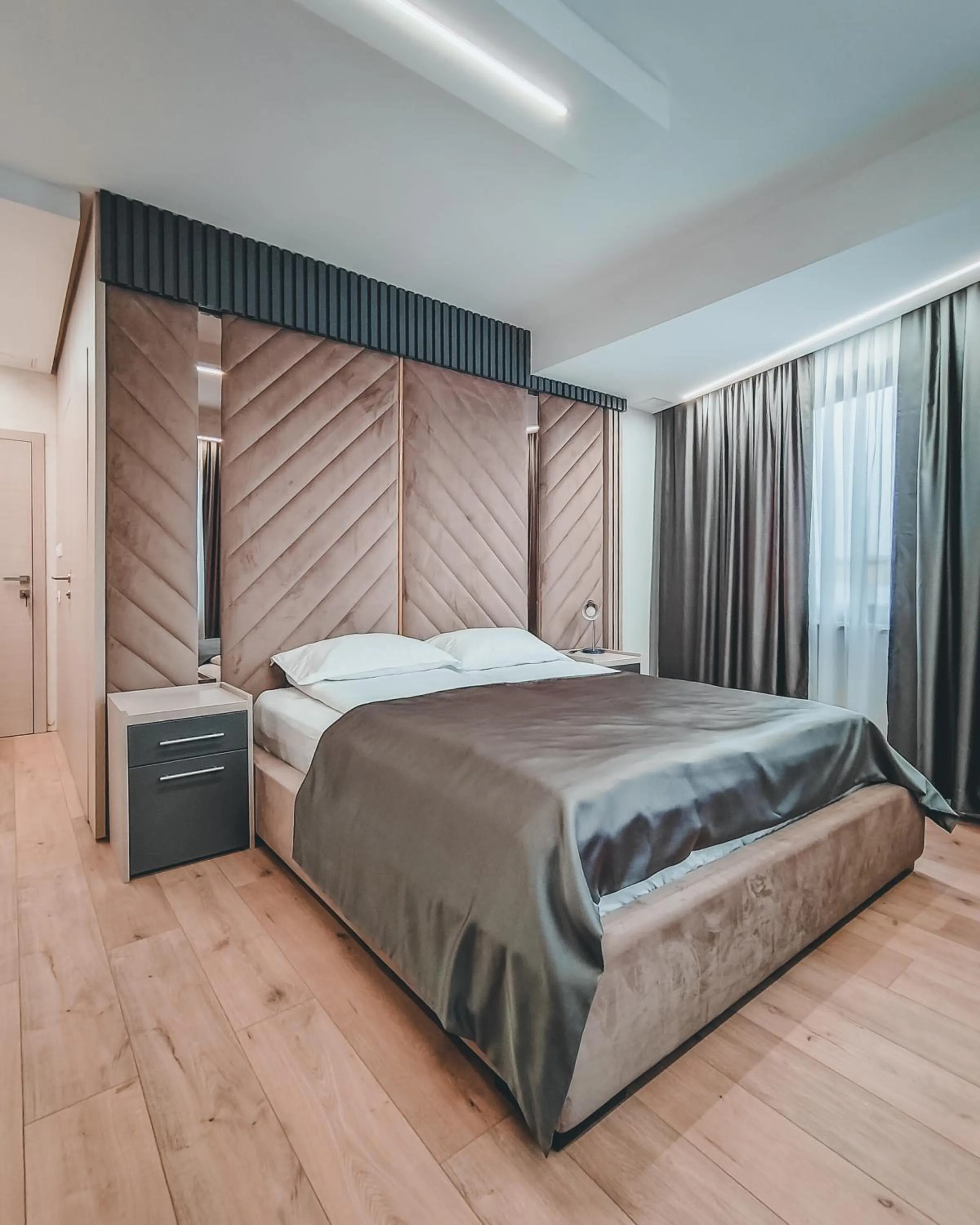 Superior Double Room in Motel West