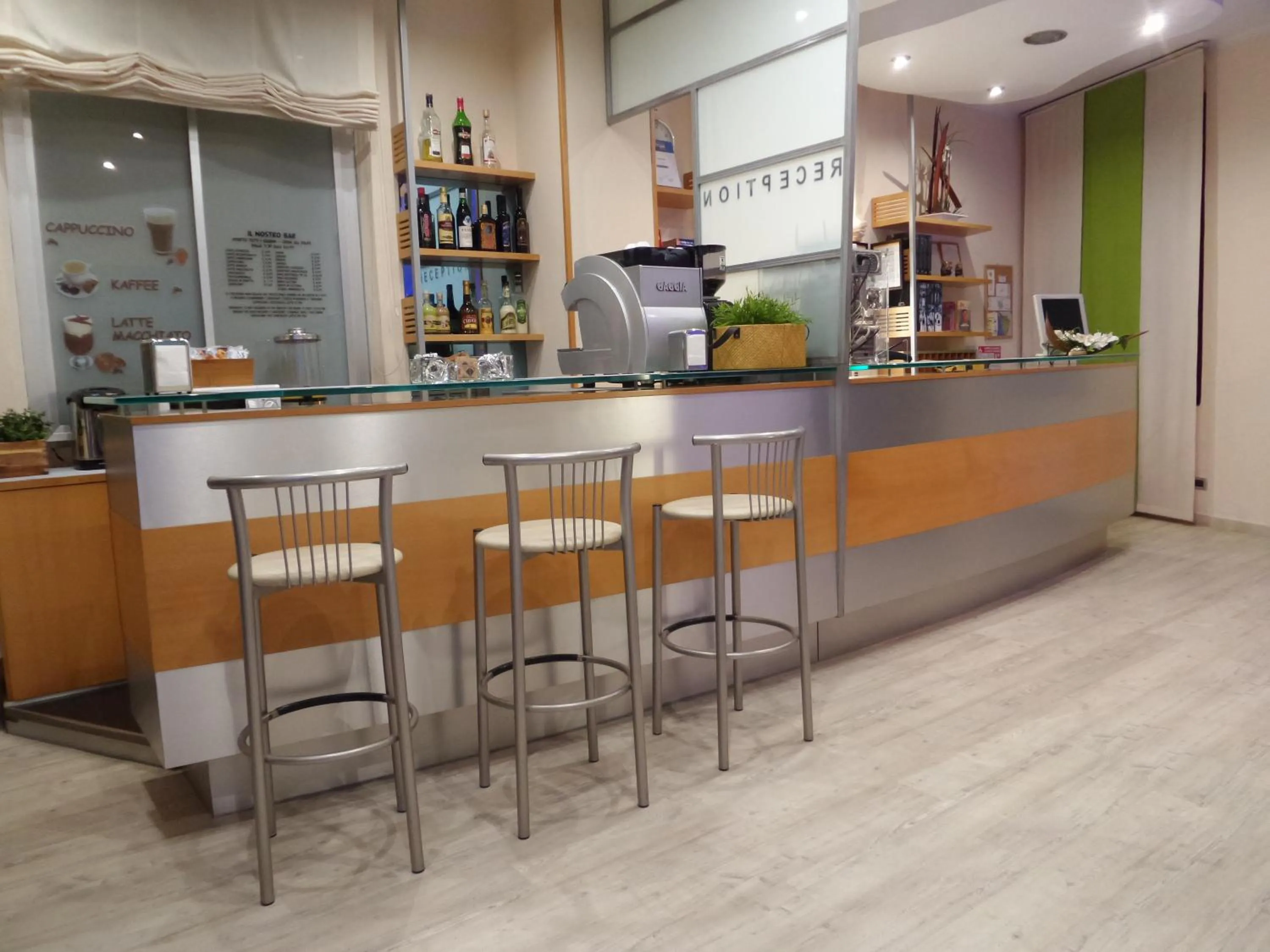 Lounge or bar in Hotel Astor