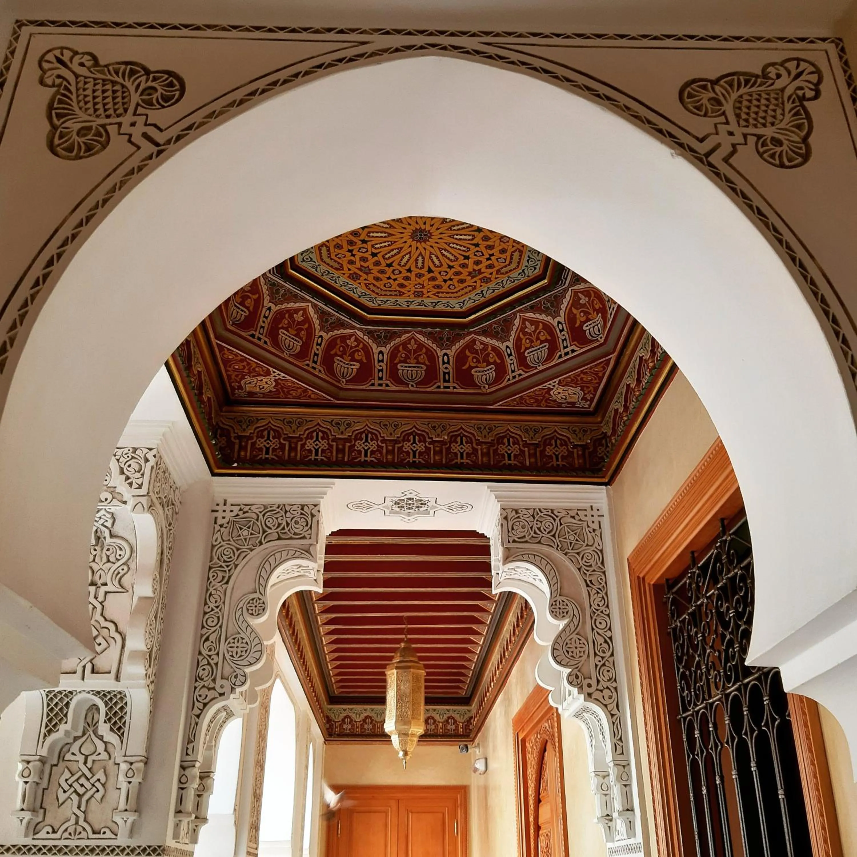 Property building in Riad Miral