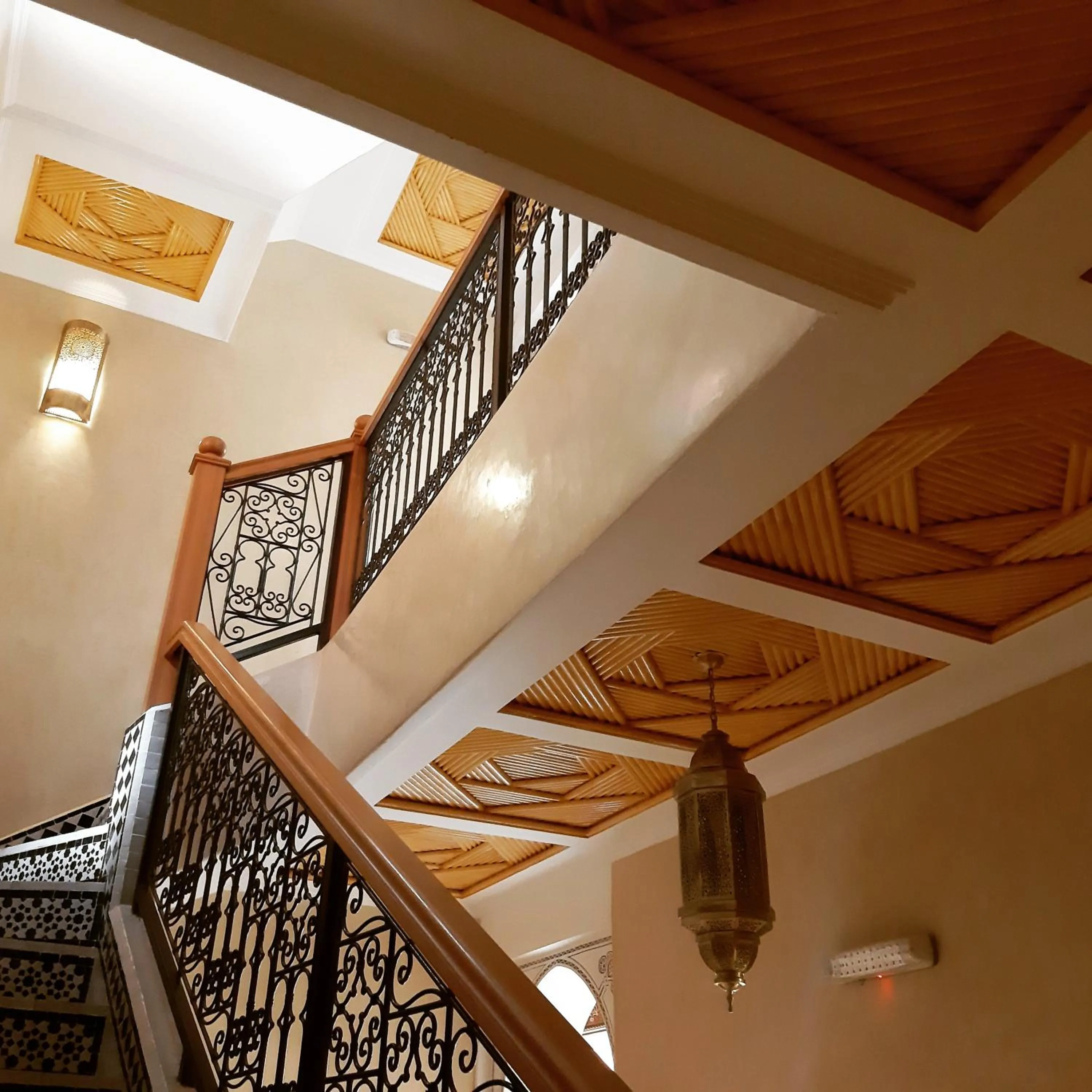 Property building in Riad Miral