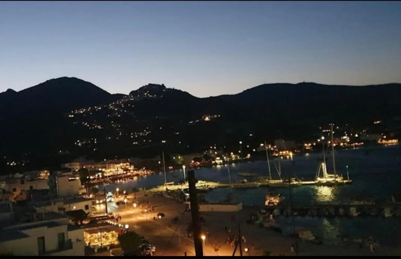 Balcony/Terrace in Cristi Rooms