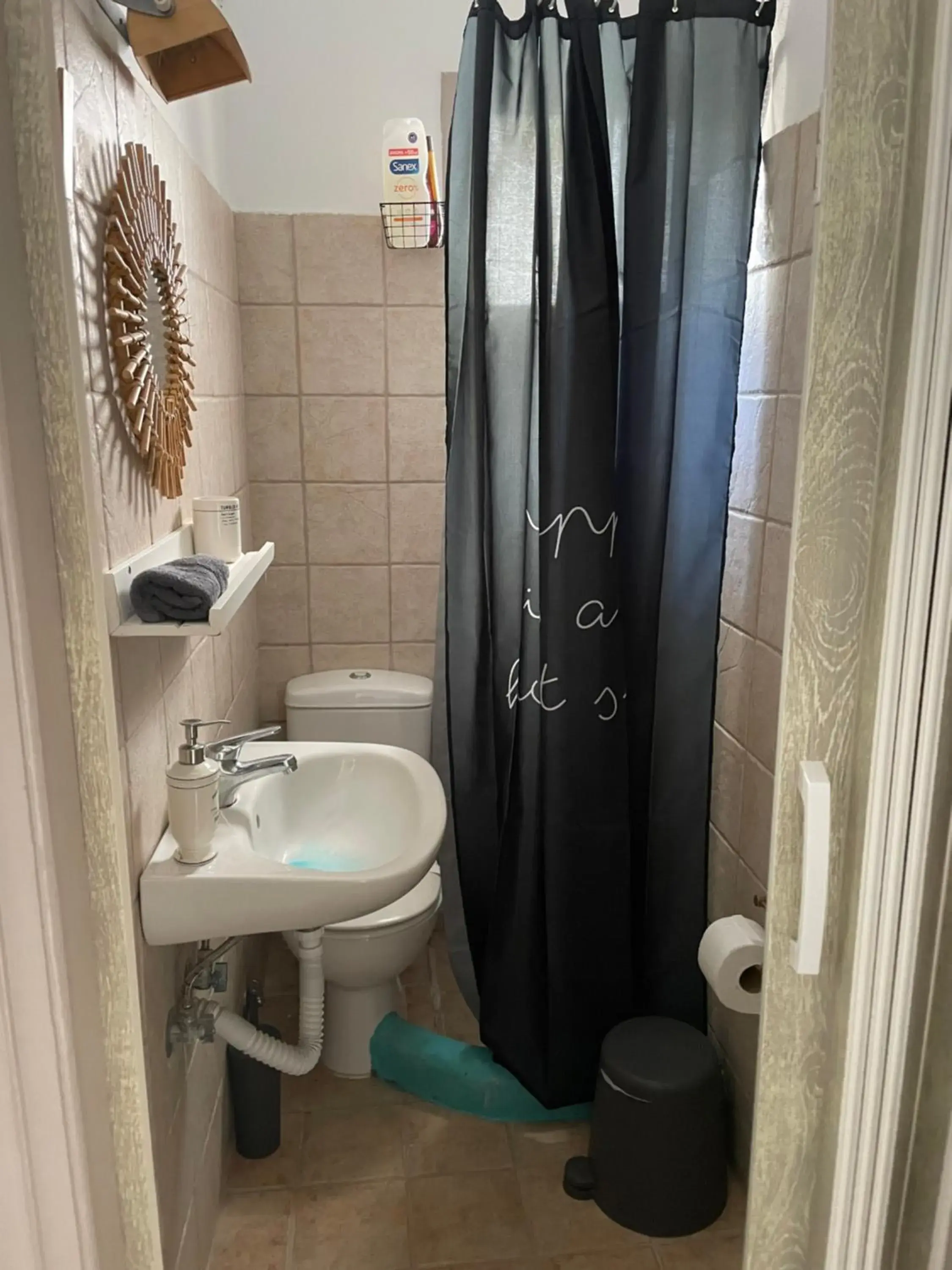 Economy Single Room in Cristi Rooms Economy Single Room in Cristi Rooms