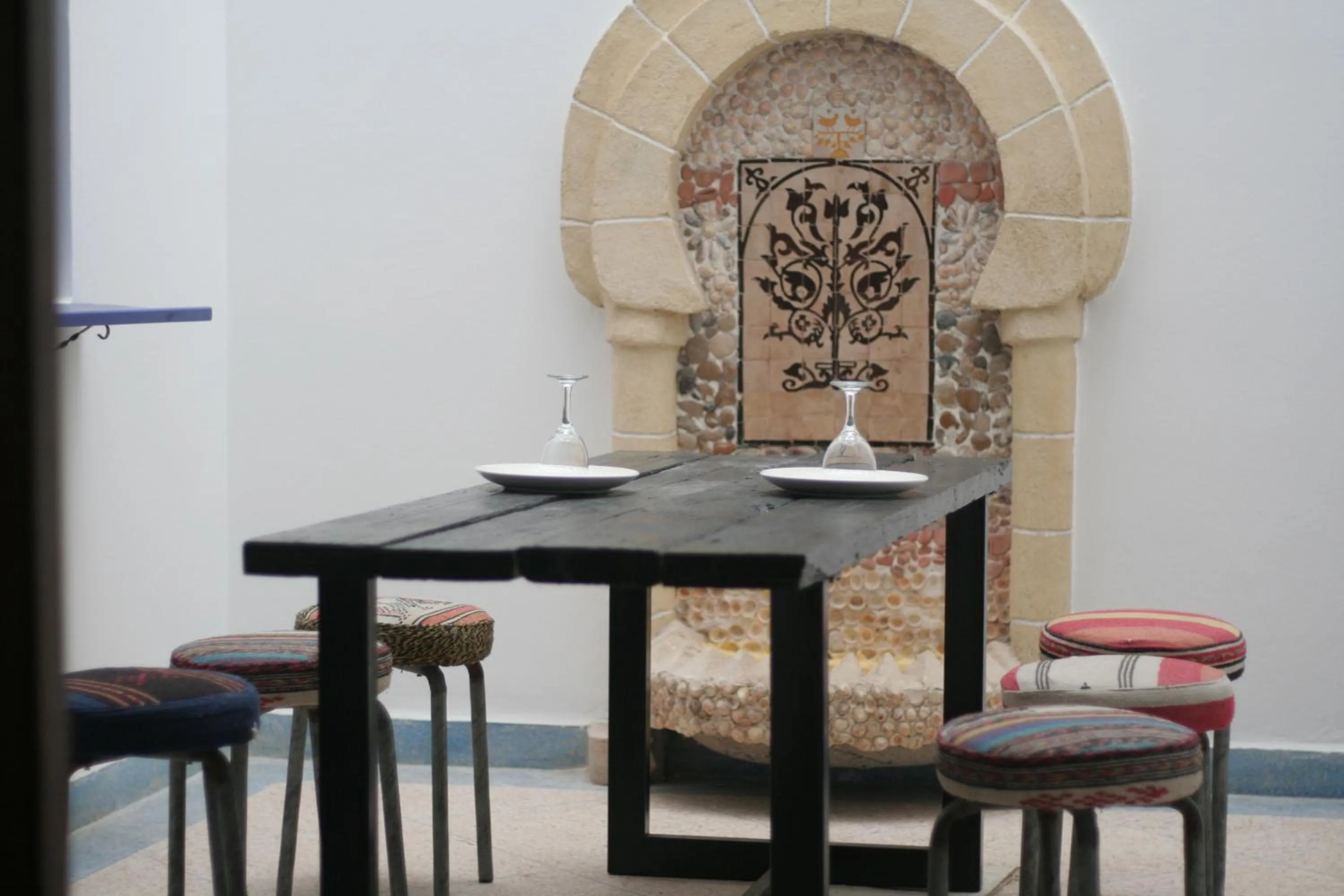 Home with a sea view