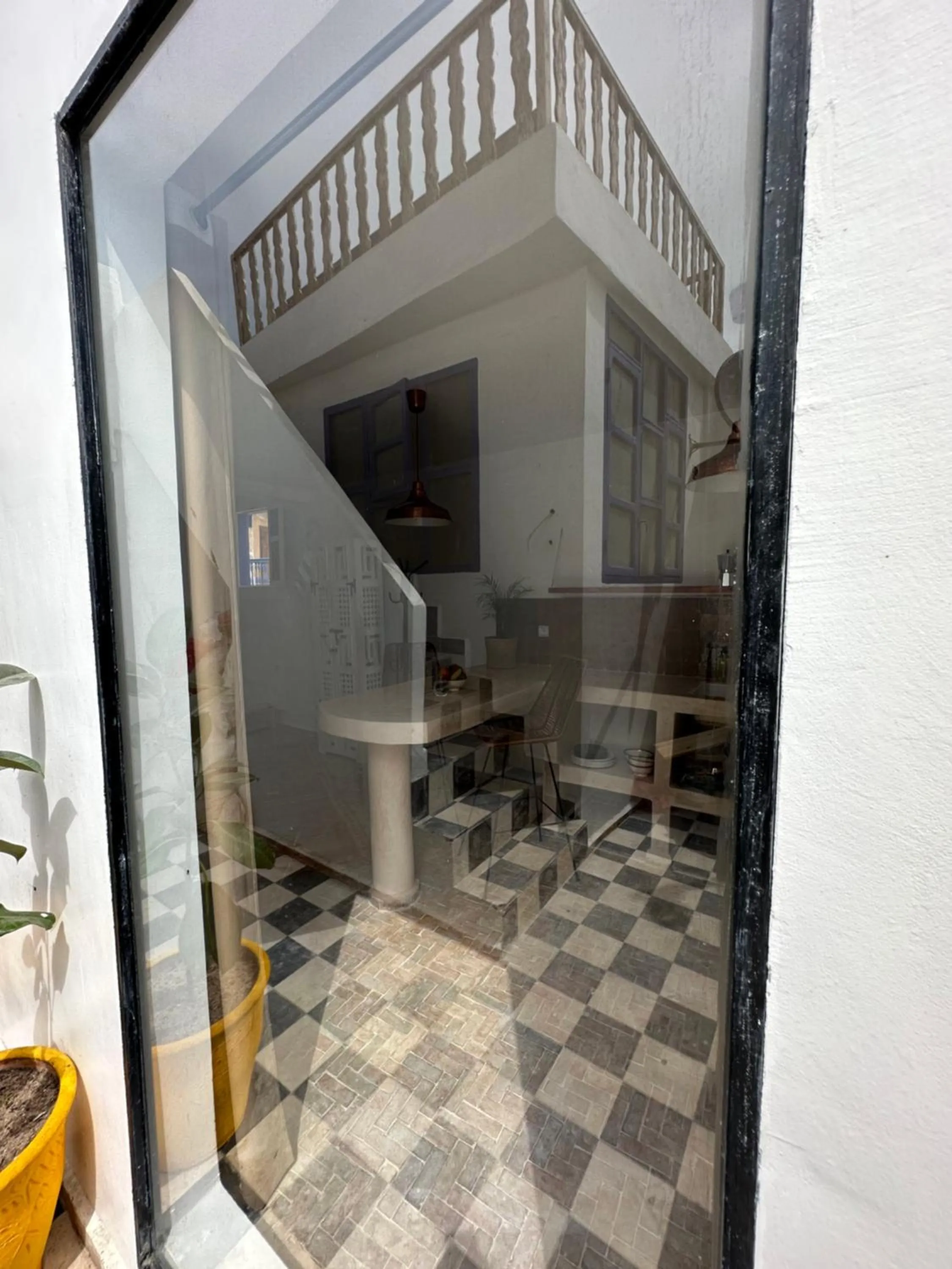 Home with a sea view