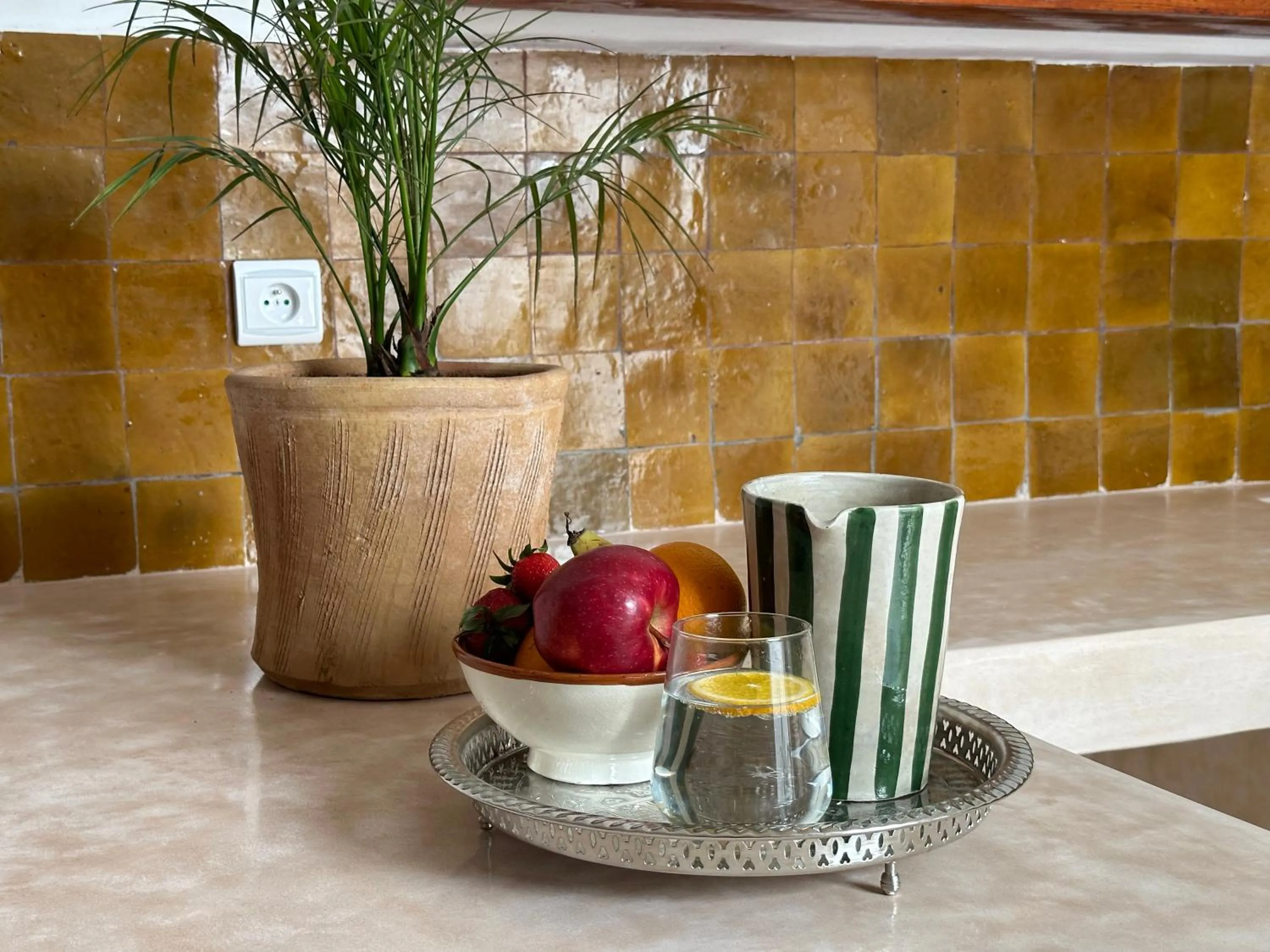 Home with a sea view