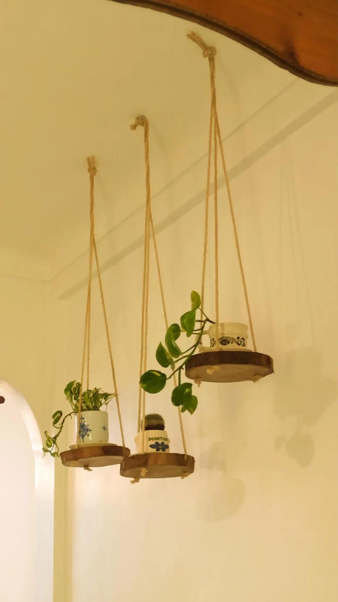 Home with a sea view