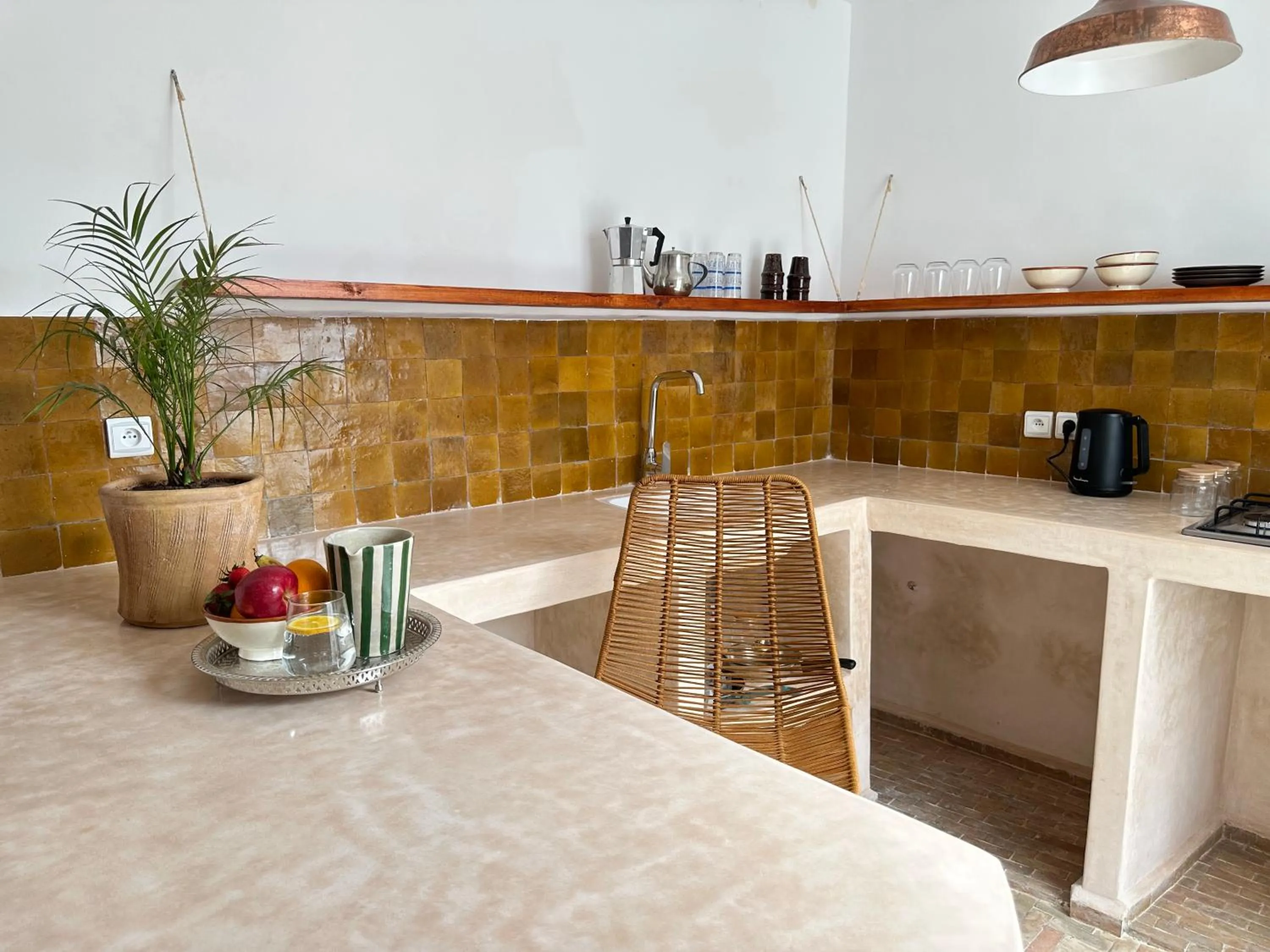 Home with a sea view