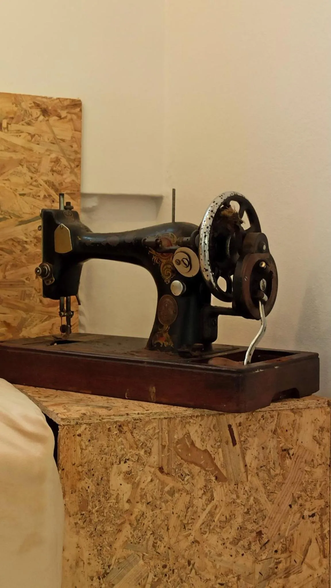 Home with a sea view