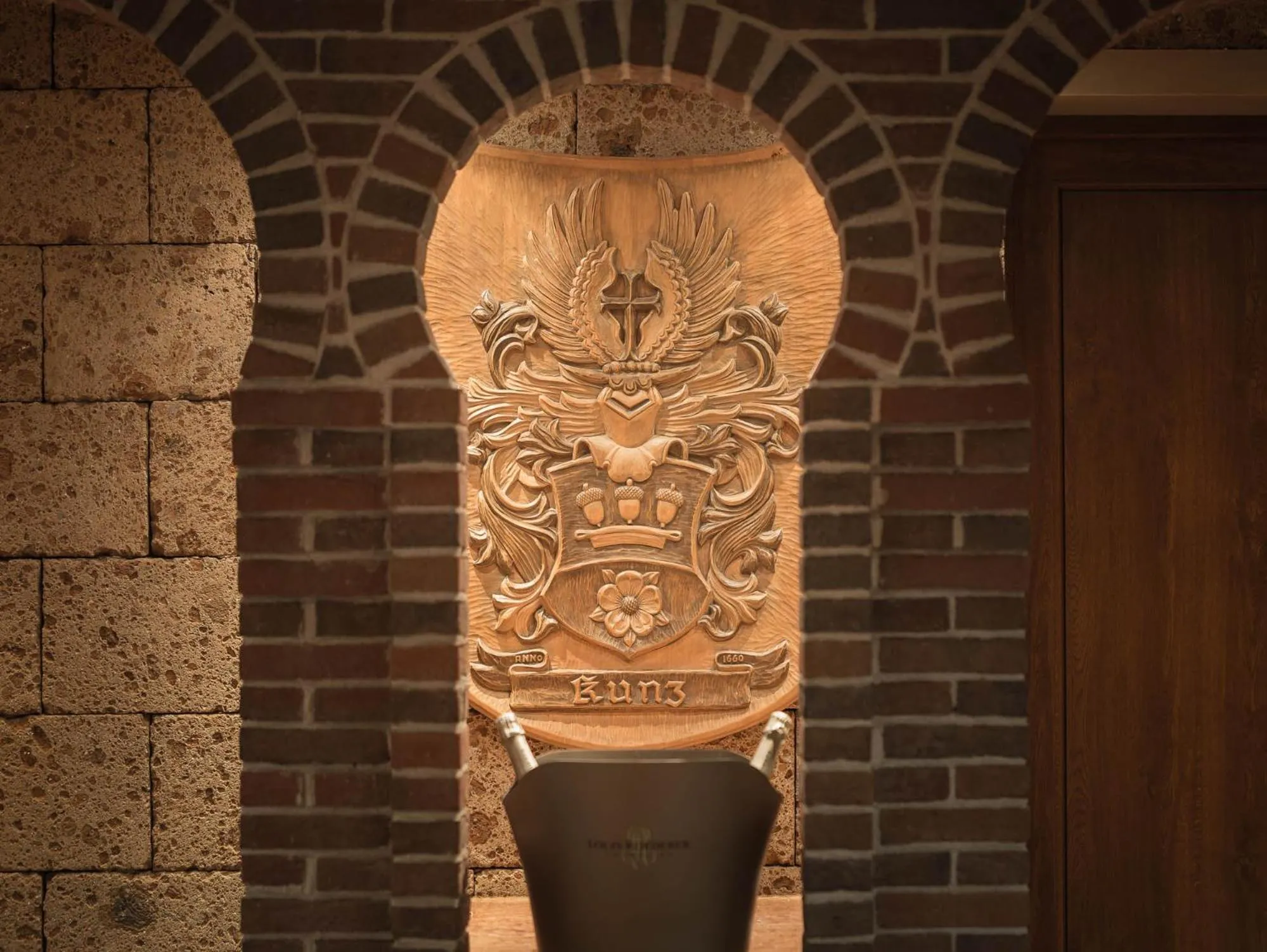 Restaurant/places to eat in Hotel-Restaurant Kunz