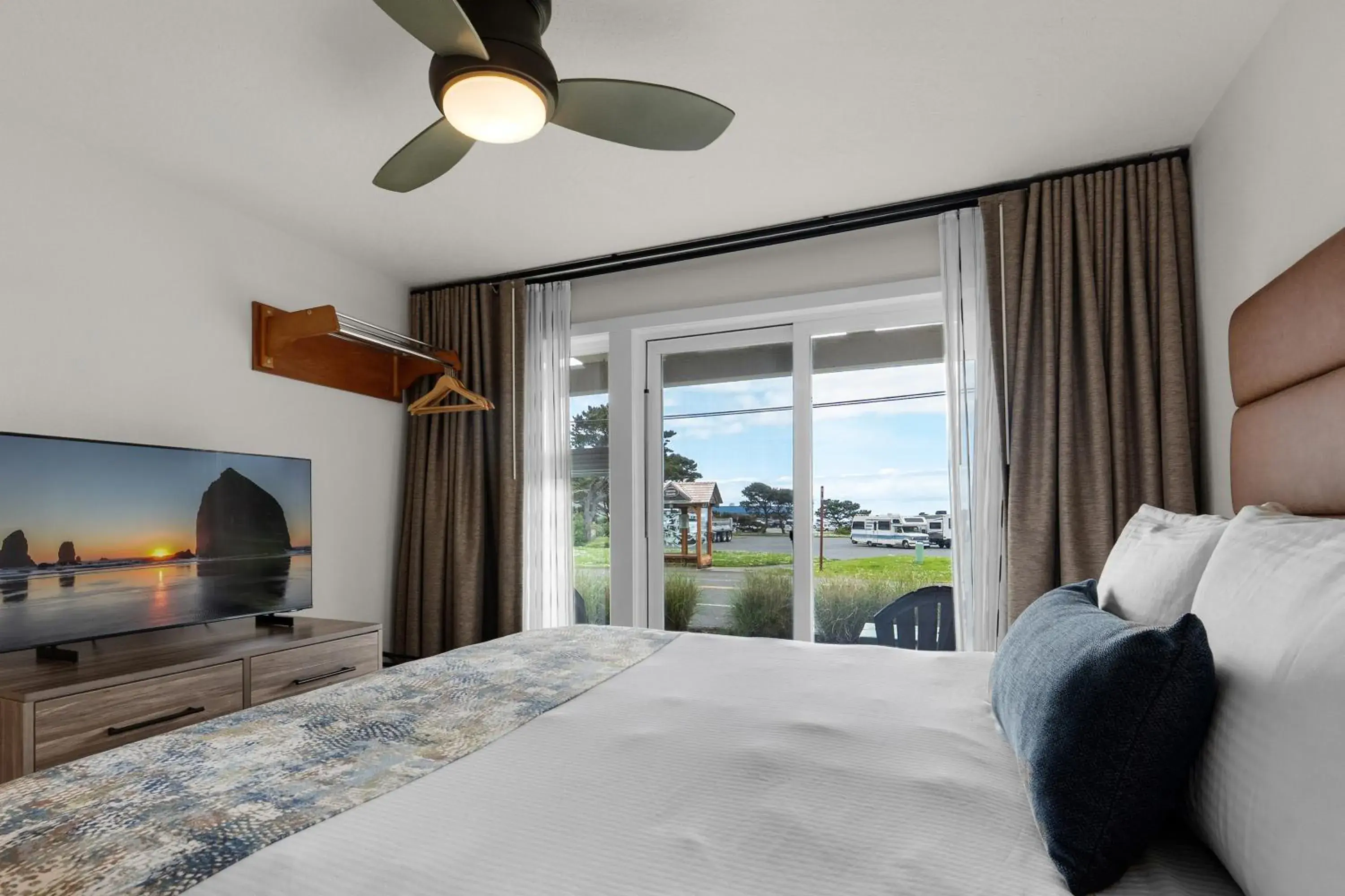 Queen Studio in The Wayside Inn Queen Studio in The Wayside Inn