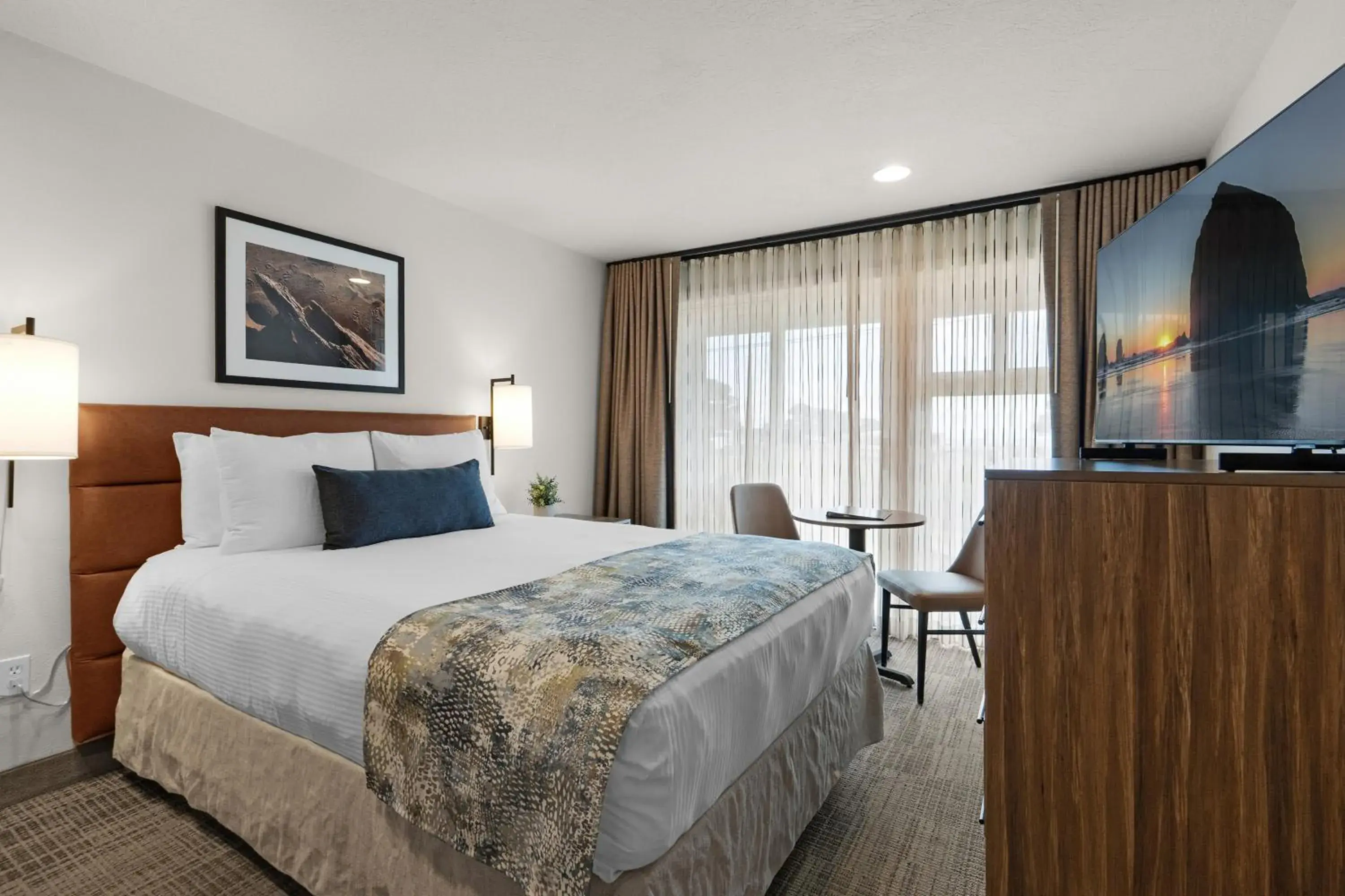 Queen Studio in The Wayside Inn Queen Studio in The Wayside Inn