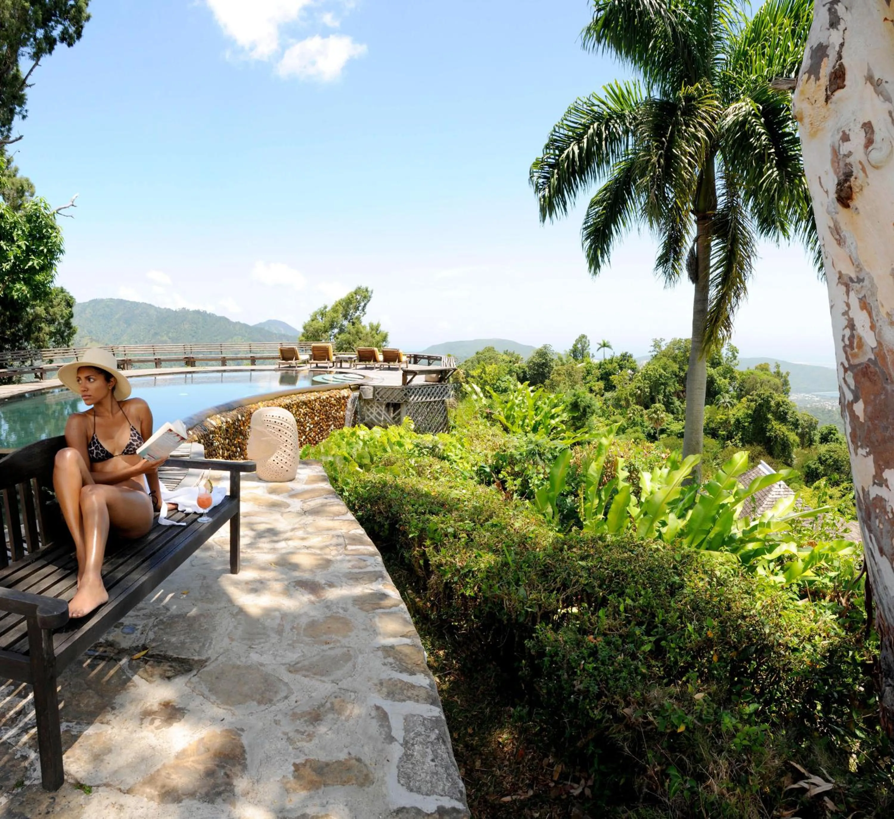 Swimming pool in Strawberry Hill