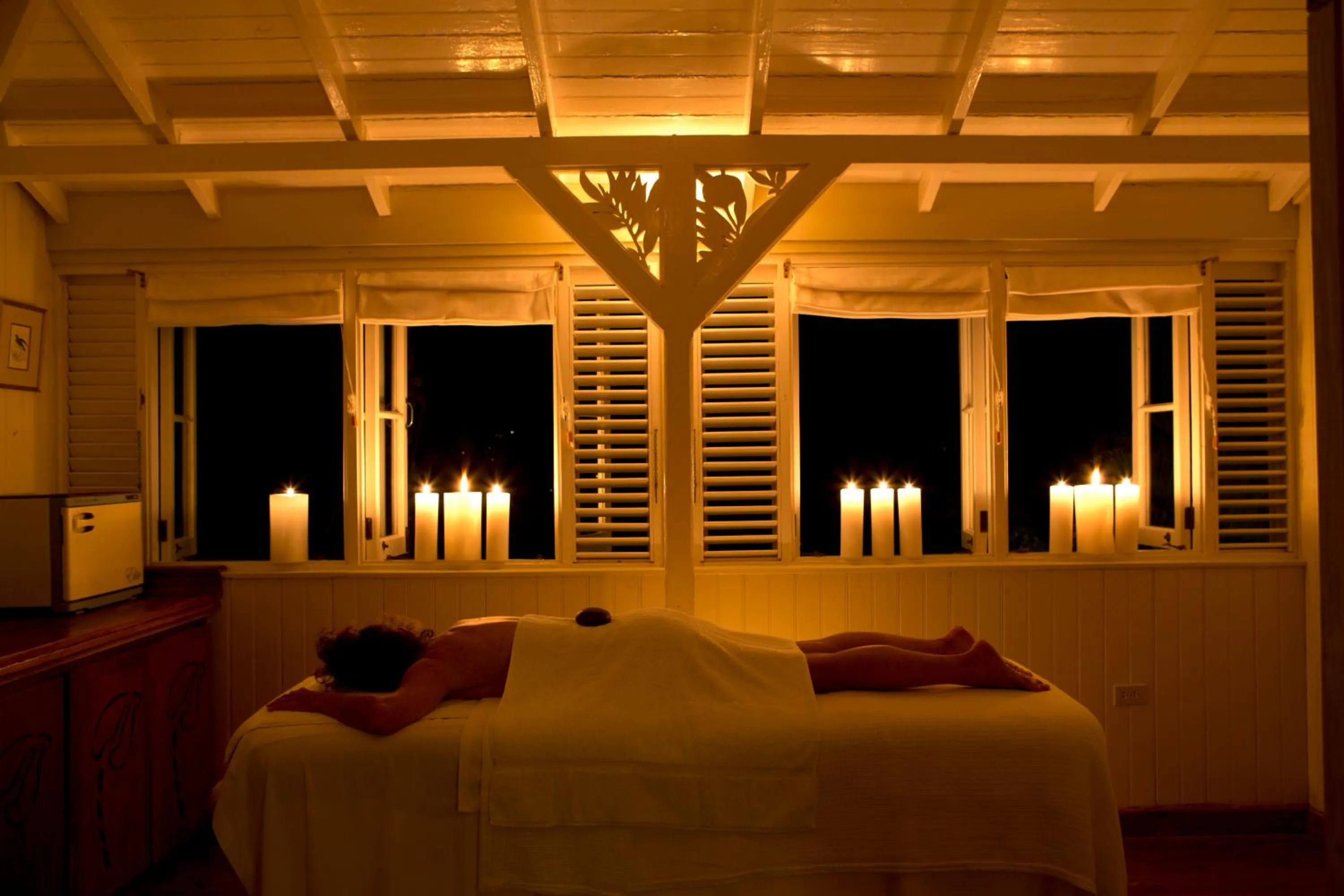 Spa and wellness centre/facilities, Bed in Strawberry Hill