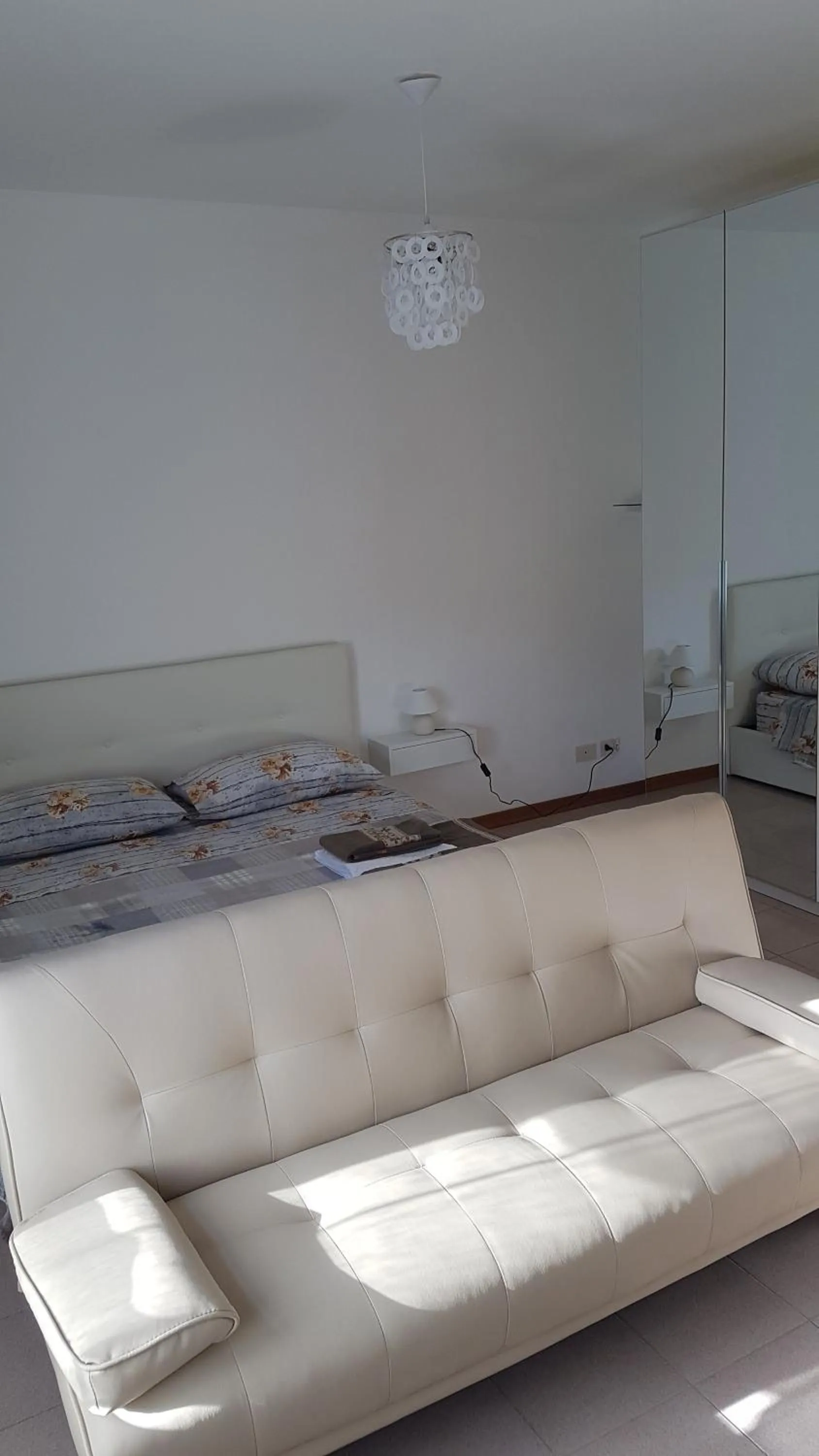 Bedroom in Casa Nadia