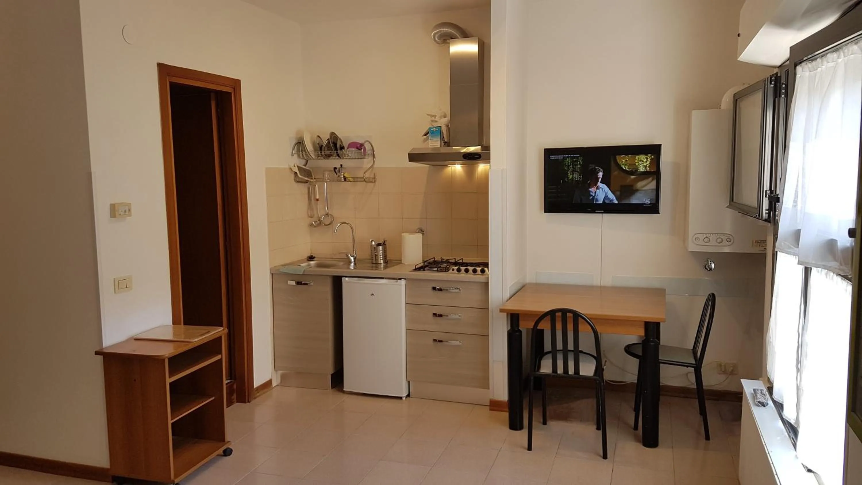 Kitchen or kitchenette in Casa Nadia