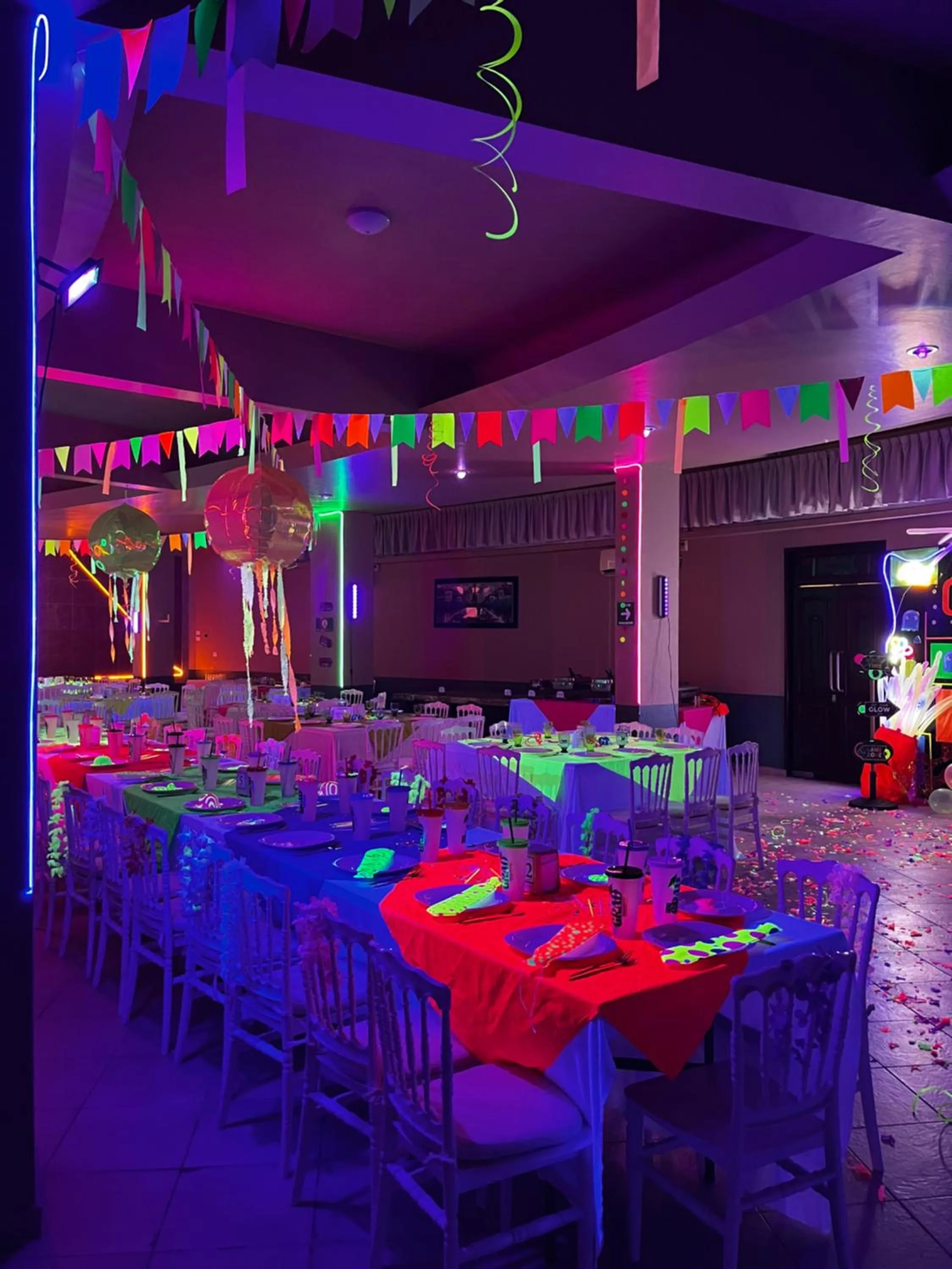 Banquet/Function facilities in Hotel Puente Nacional & Spa