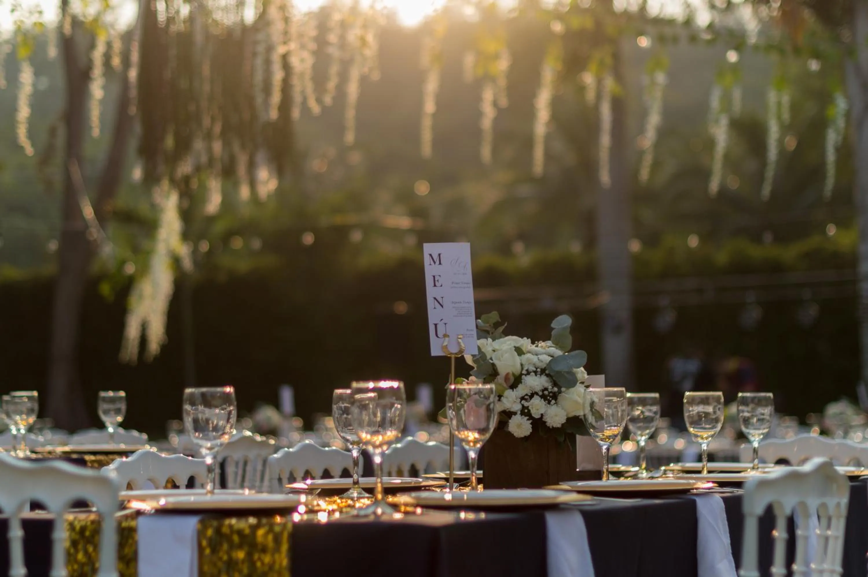 Banquet/Function facilities in Hotel Puente Nacional & Spa