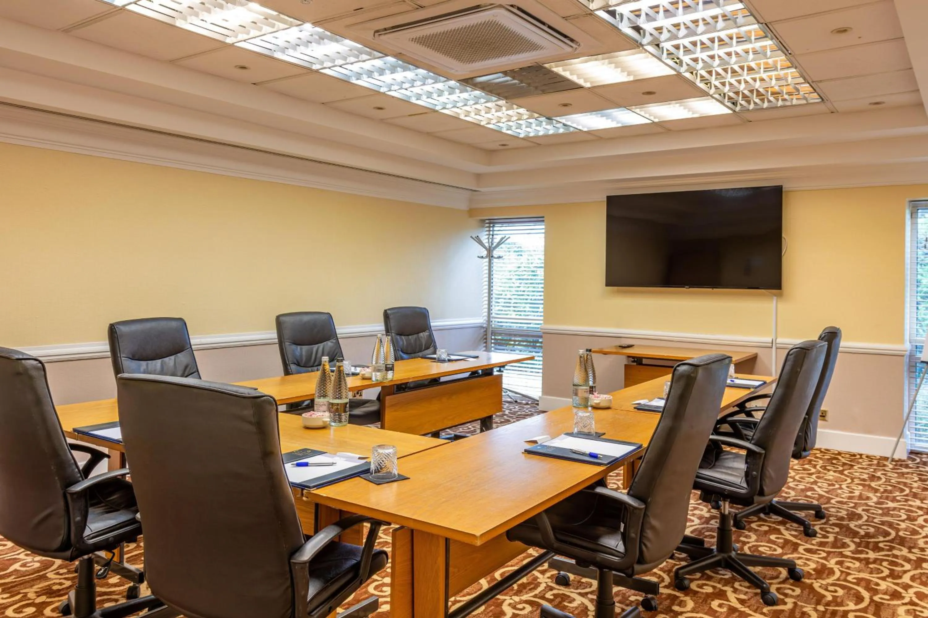 Meeting/conference room in Bromsgrove Hotel and Spa