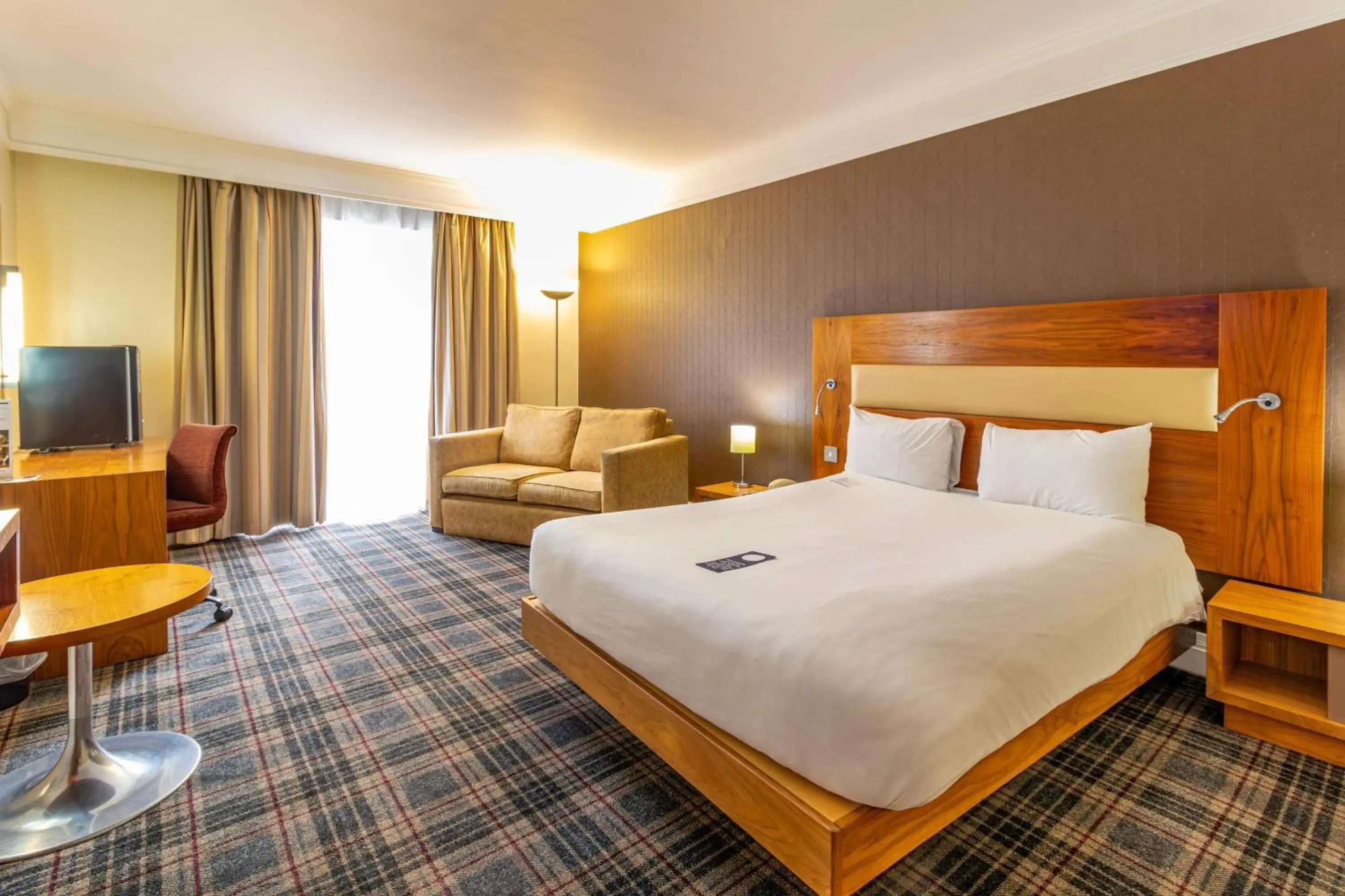 Bed in Bromsgrove Hotel and Spa Bed in Bromsgrove Hotel and Spa