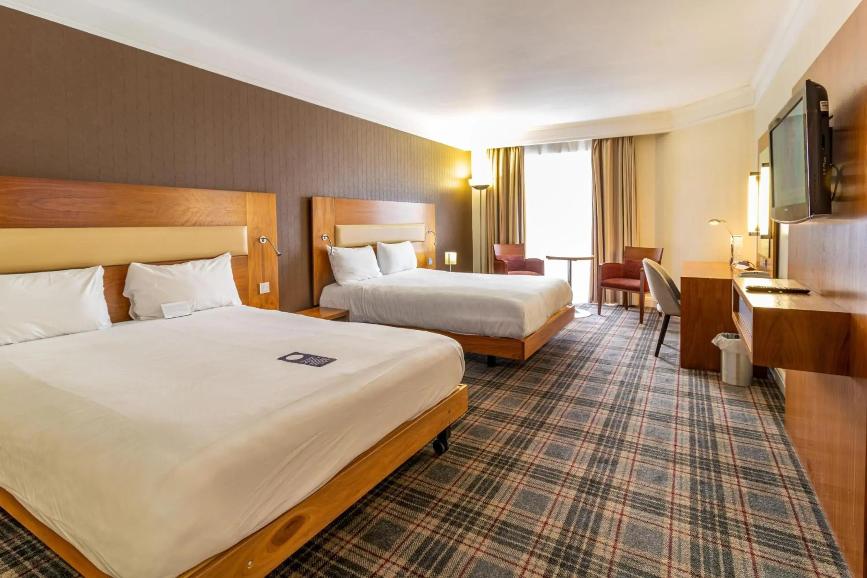 Standard Twin Room in Bromsgrove Hotel and Spa Standard Twin Room in Bromsgrove Hotel and Spa