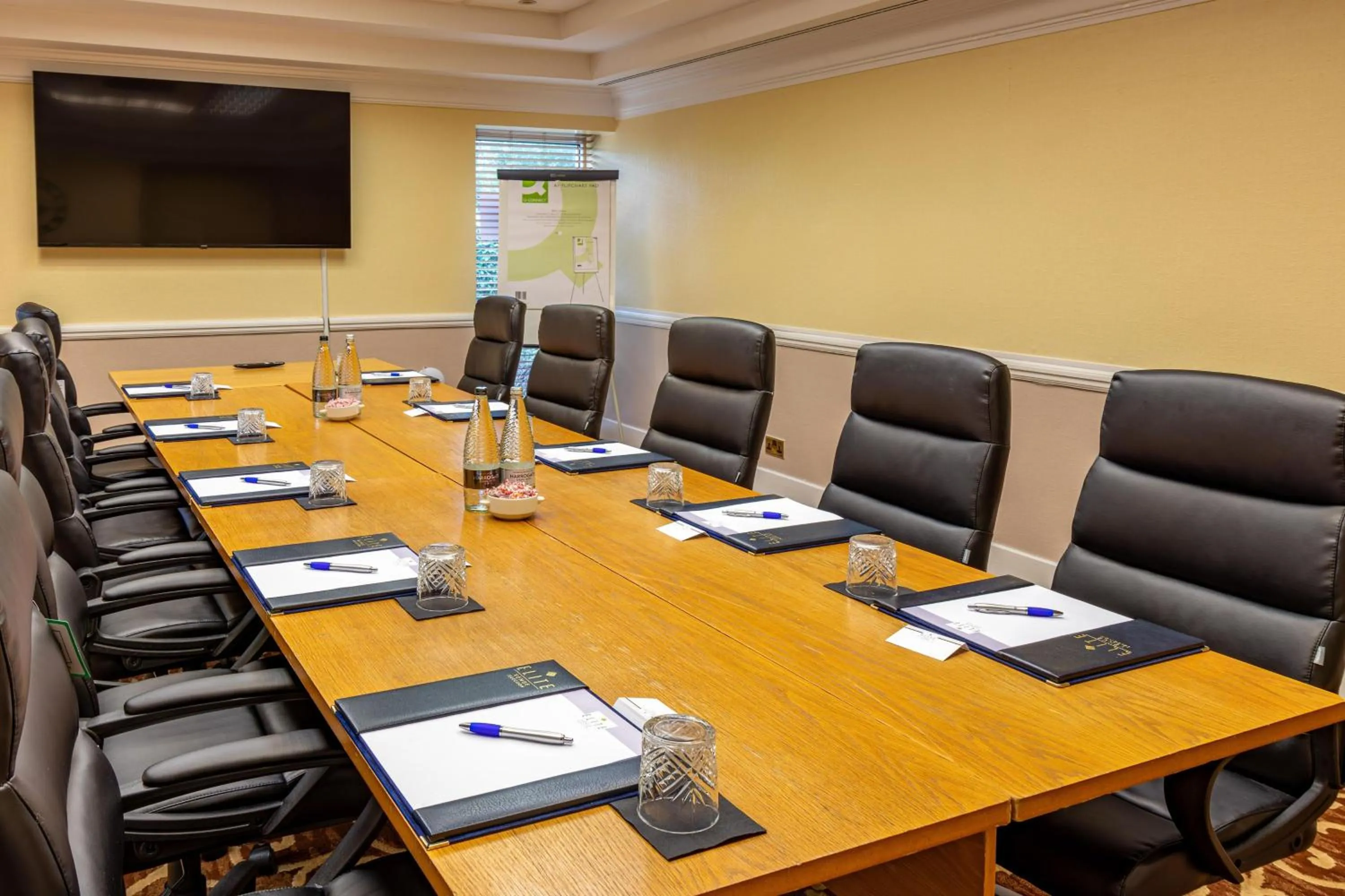 Meeting/conference room in Bromsgrove Hotel and Spa