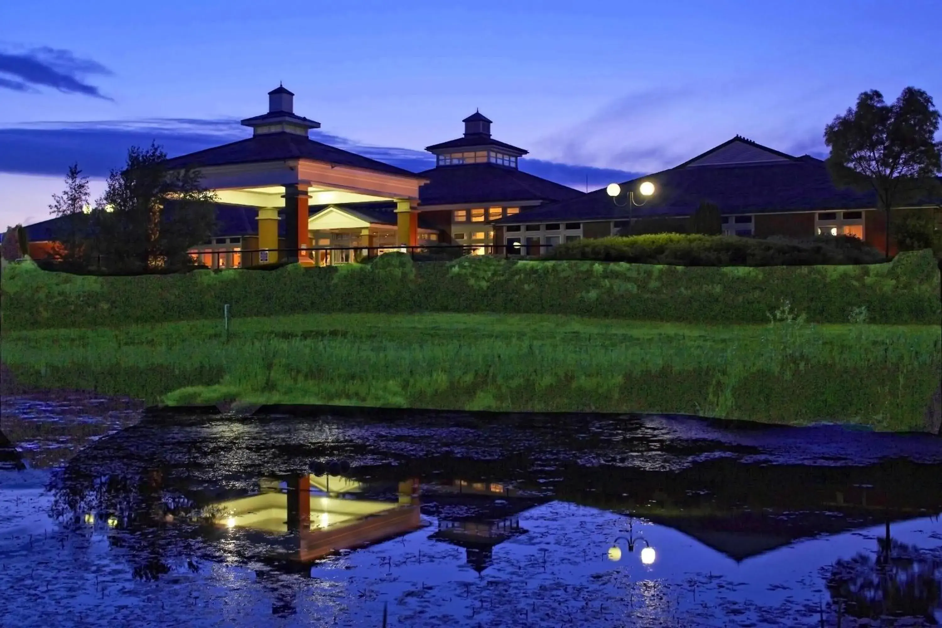 View (from property/room) in Bromsgrove Hotel and Spa View (from property/room) in Bromsgrove Hotel and Spa