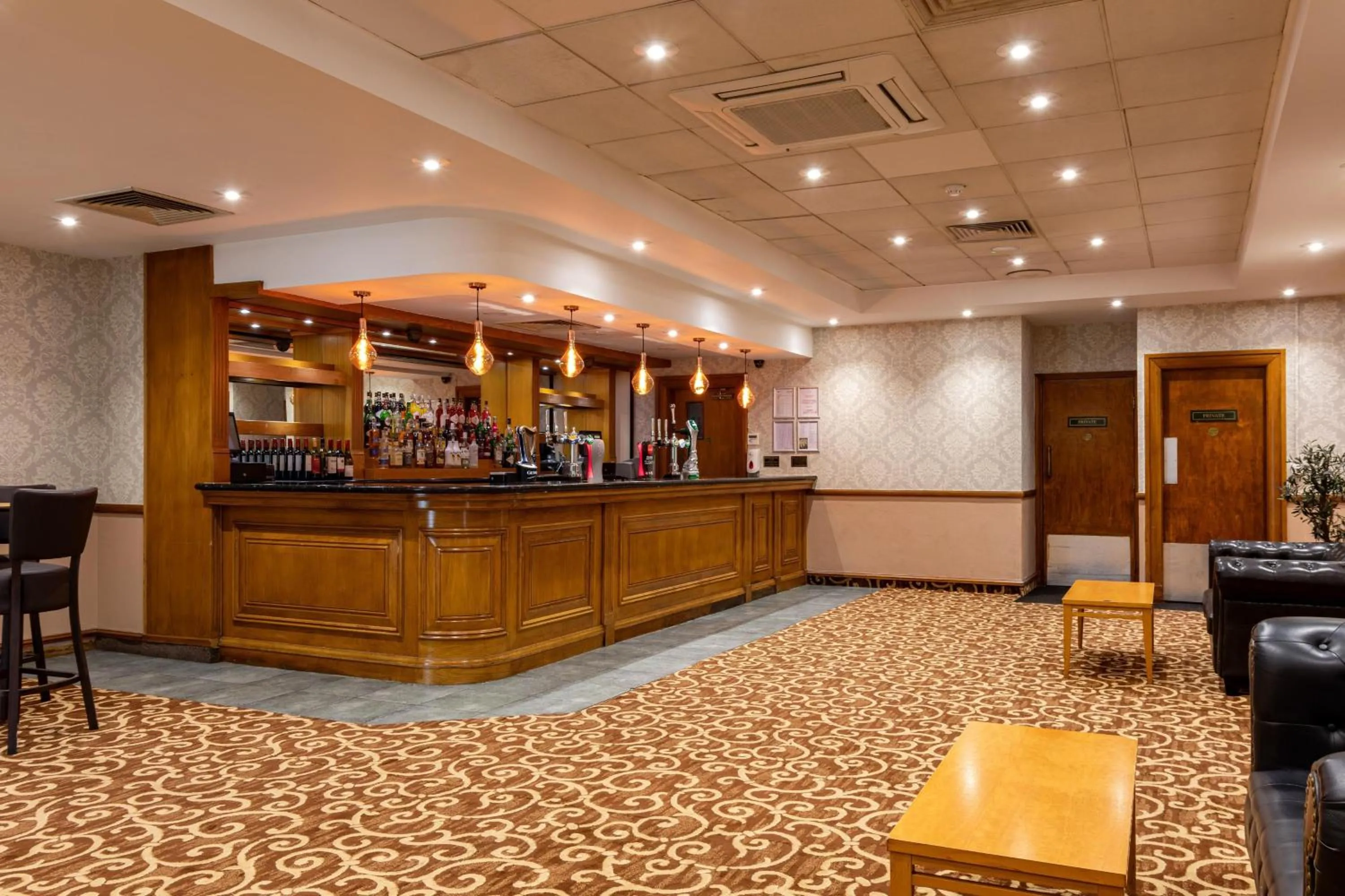 Banquet/Function facilities in Bromsgrove Hotel and Spa