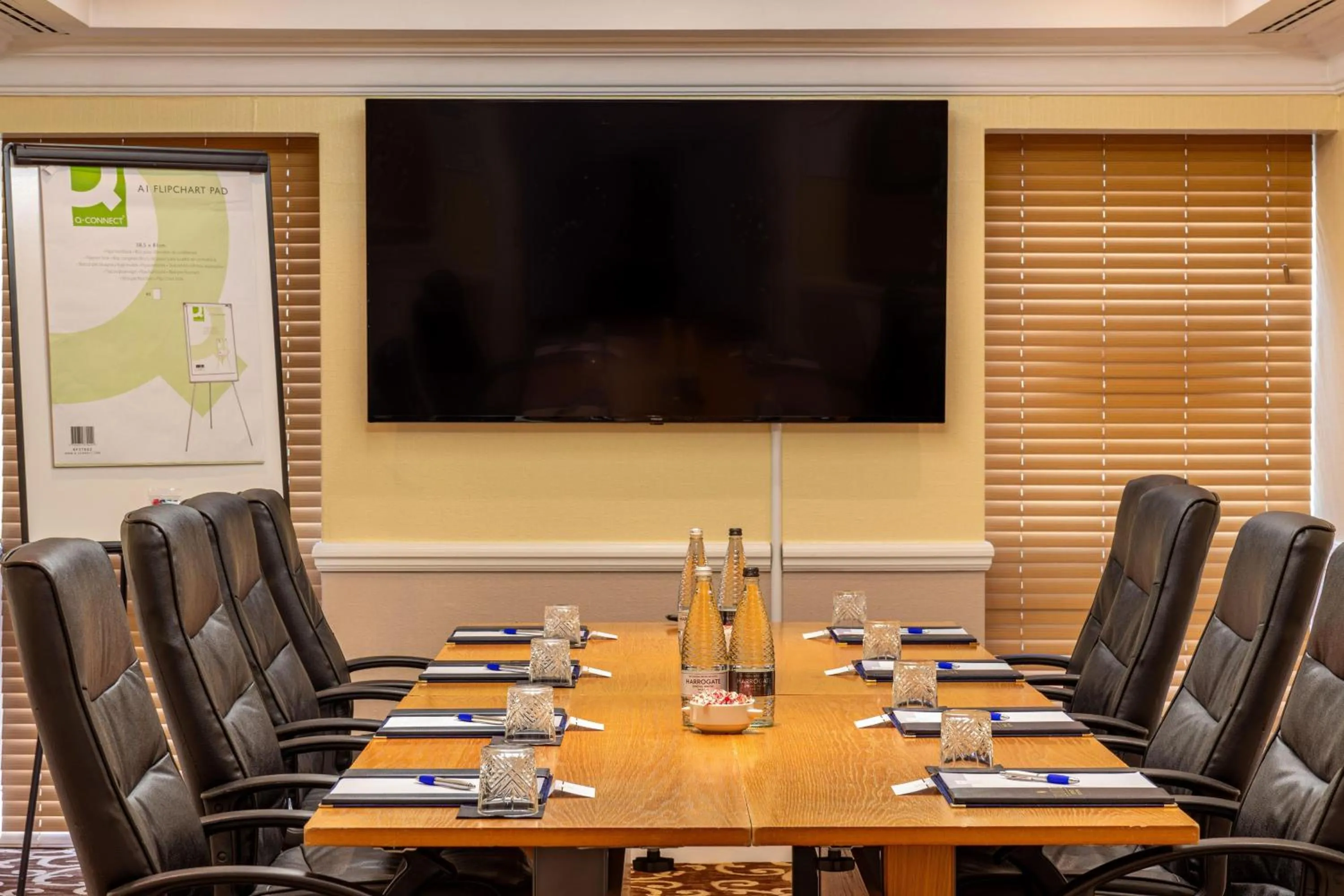 Meeting/conference room in Bromsgrove Hotel and Spa