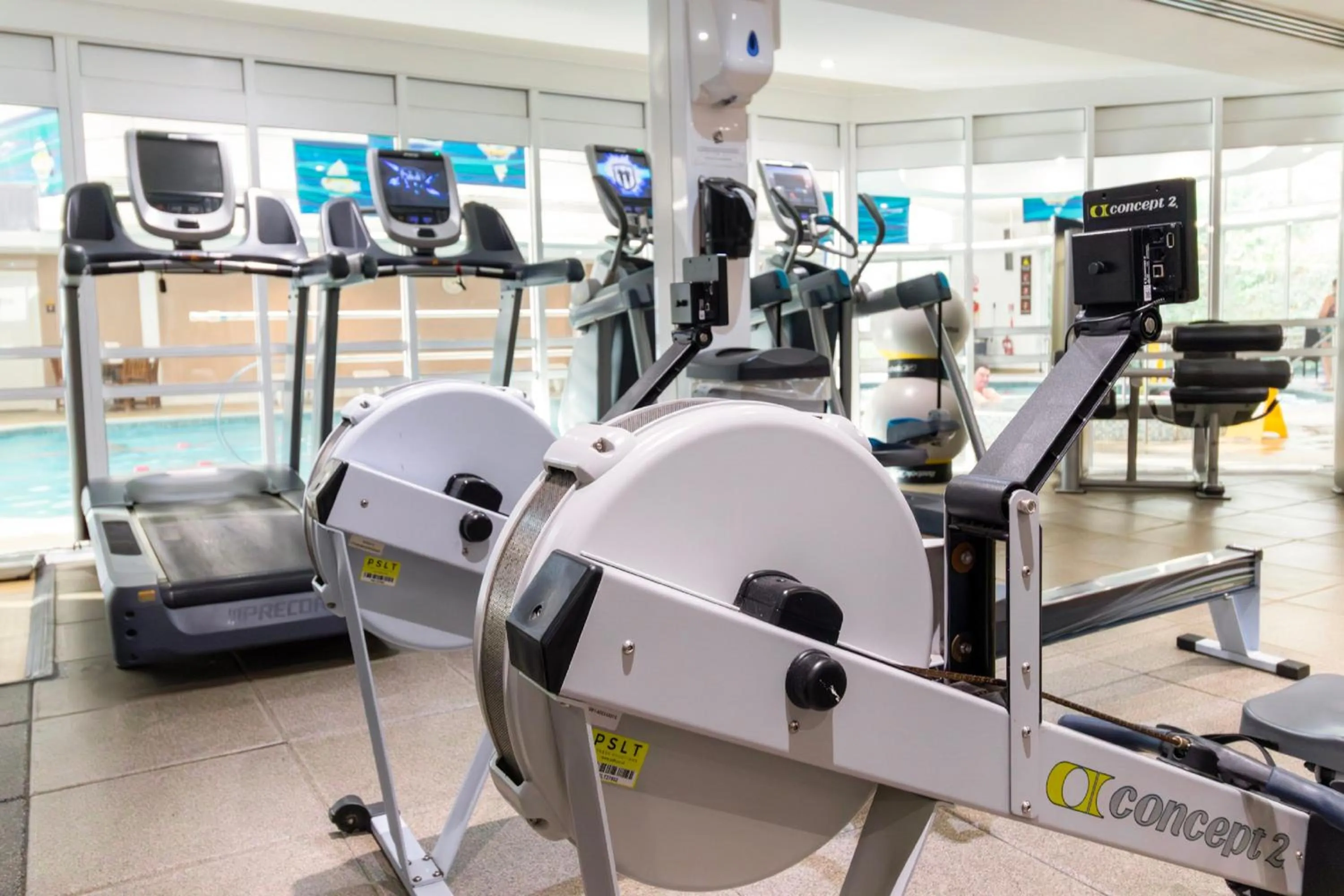 Fitness centre/facilities in Bromsgrove Hotel