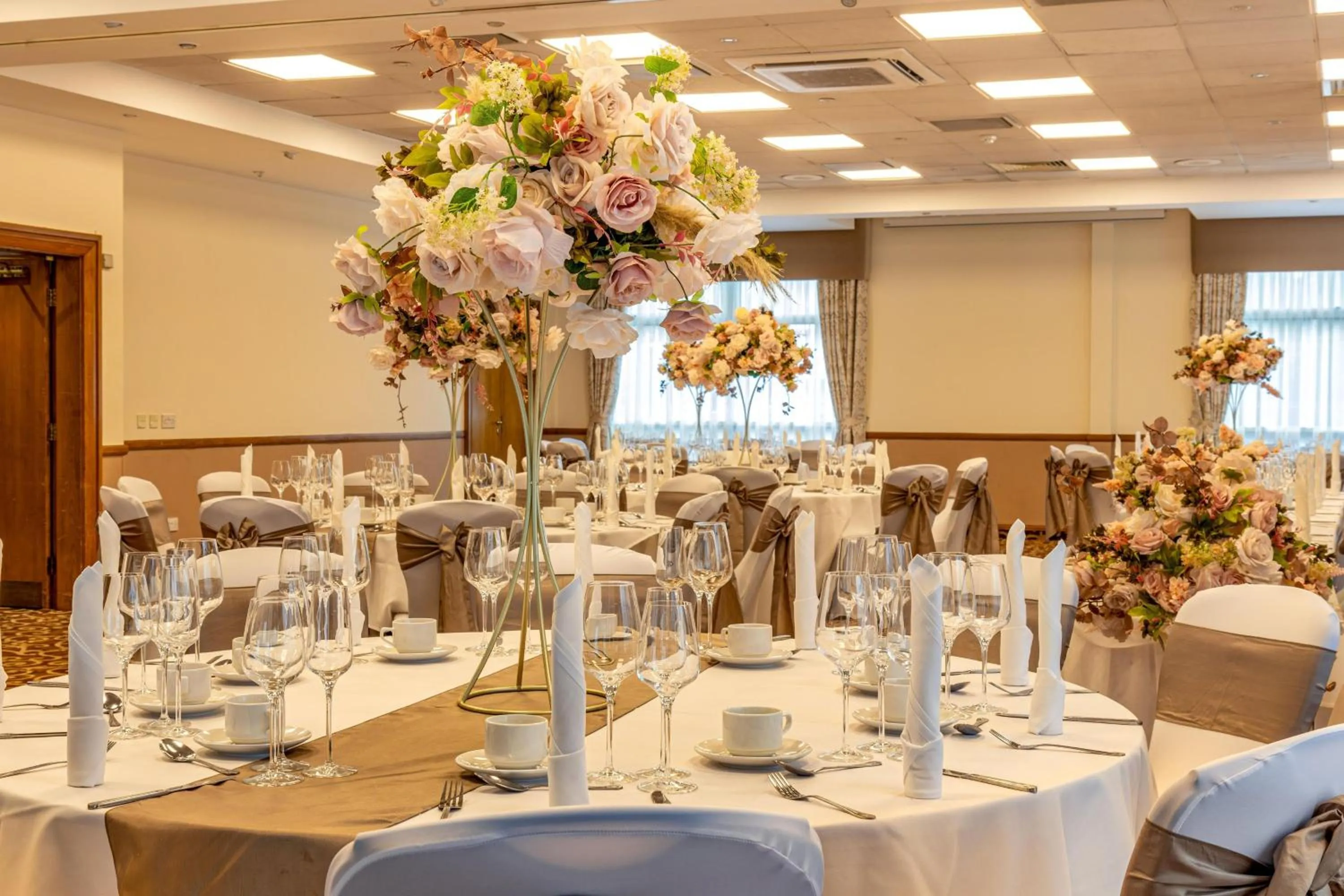 wedding in Bromsgrove Hotel and Spa