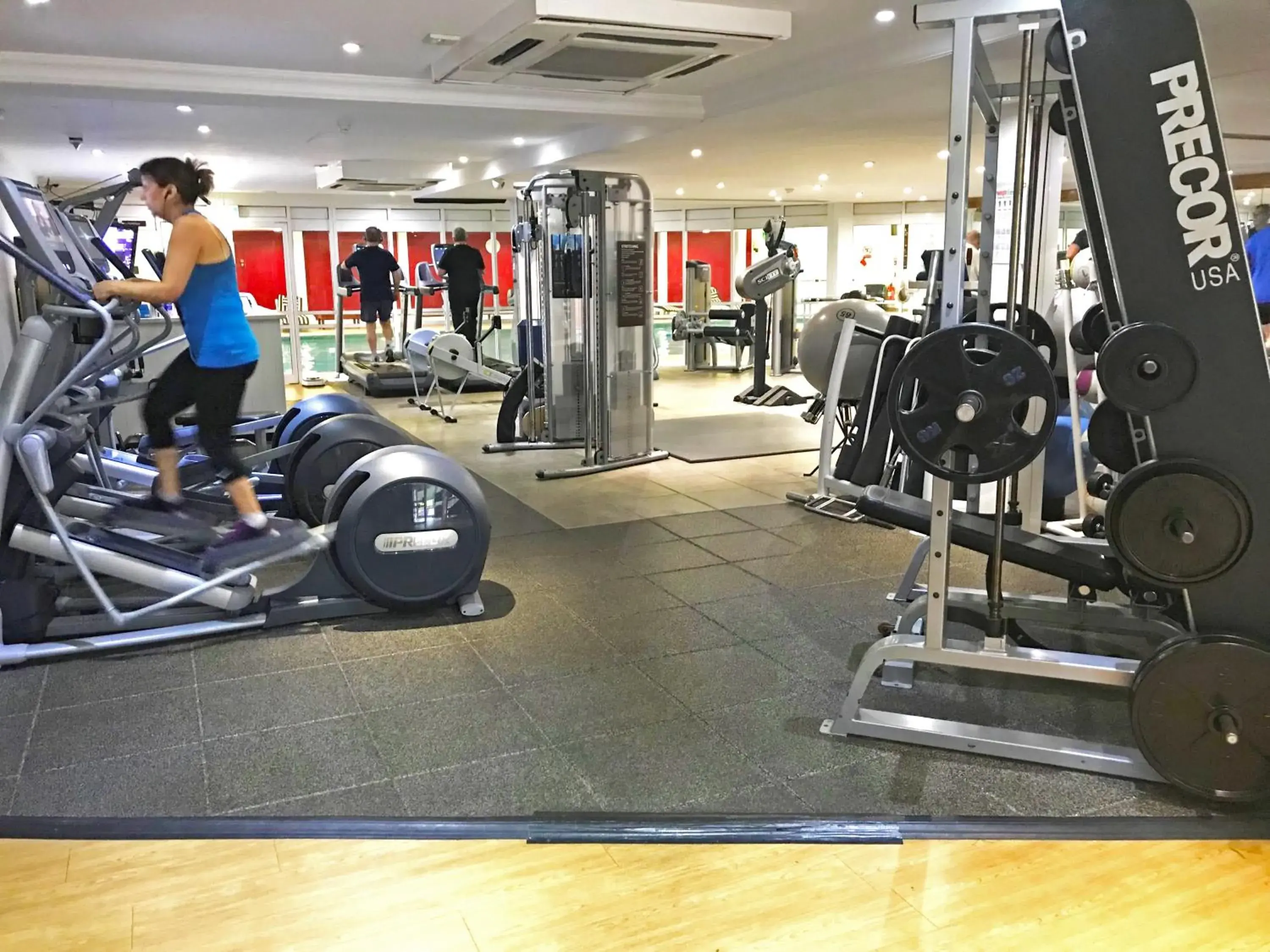 Spa and wellness centre/facilities in Bromsgrove Hotel and Spa Spa and wellness centre/facilities in Bromsgrove Hotel and Spa