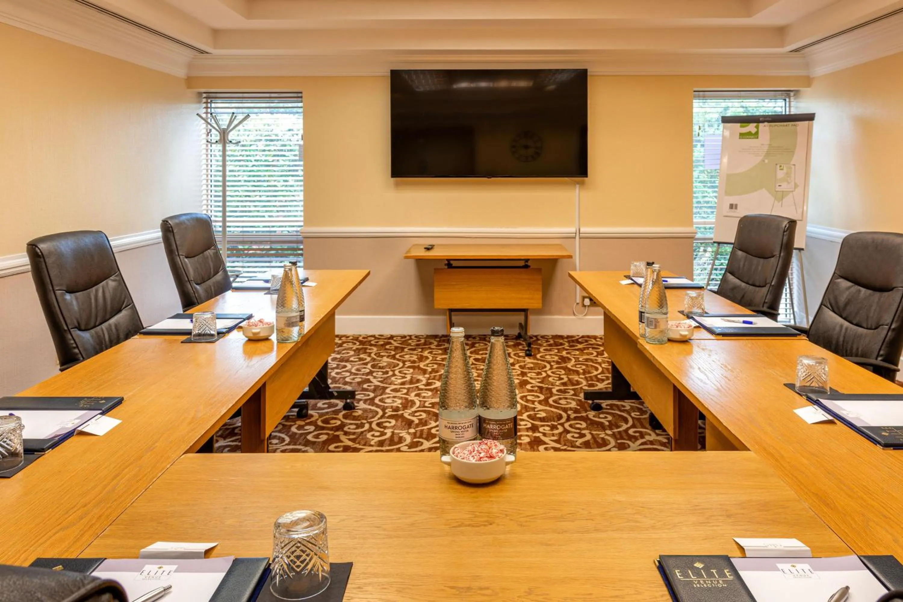 Meeting/conference room in Bromsgrove Hotel and Spa
