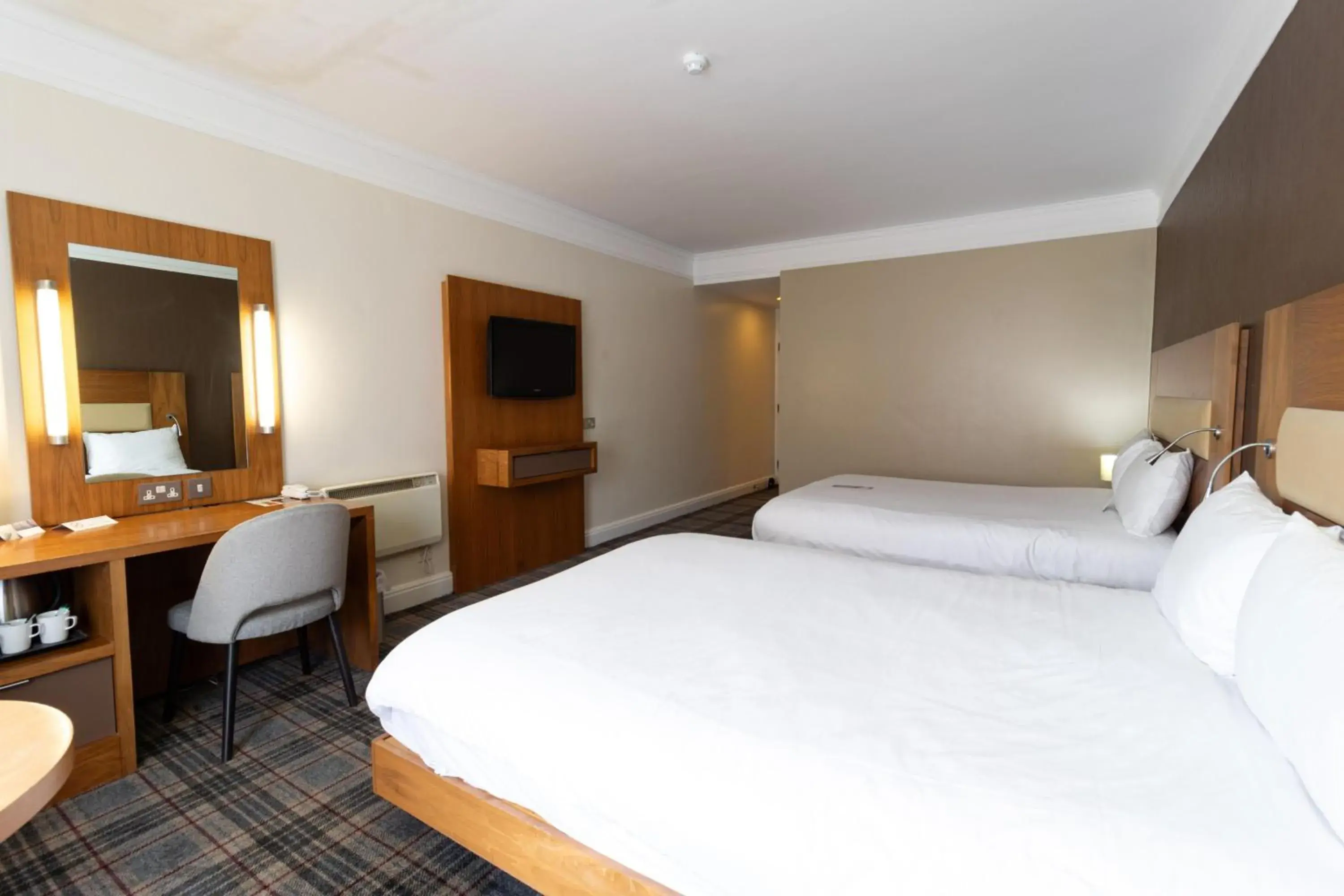 Bed in Bromsgrove Hotel and Spa Bed in Bromsgrove Hotel and Spa