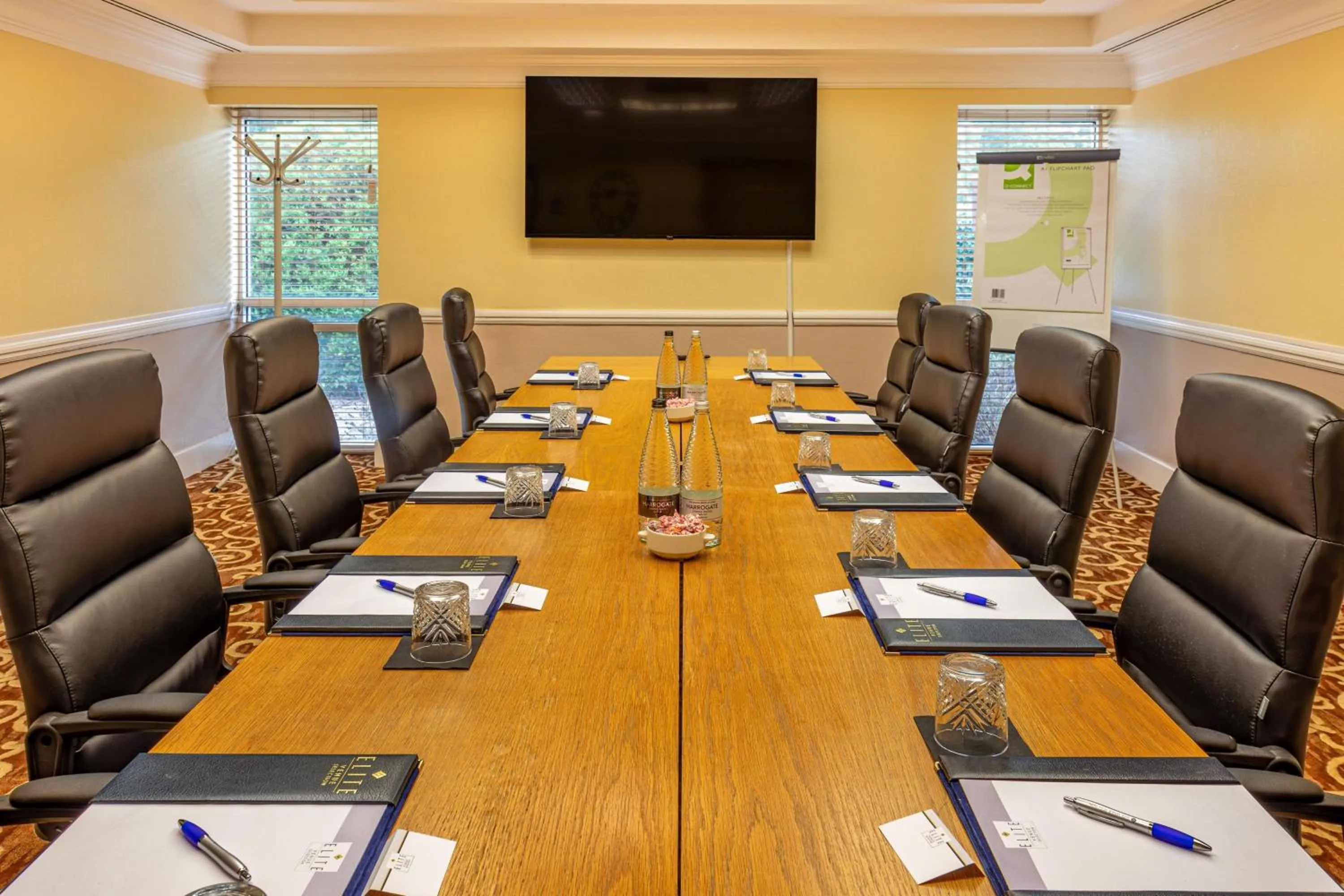 Meeting/conference room in Bromsgrove Hotel and Spa