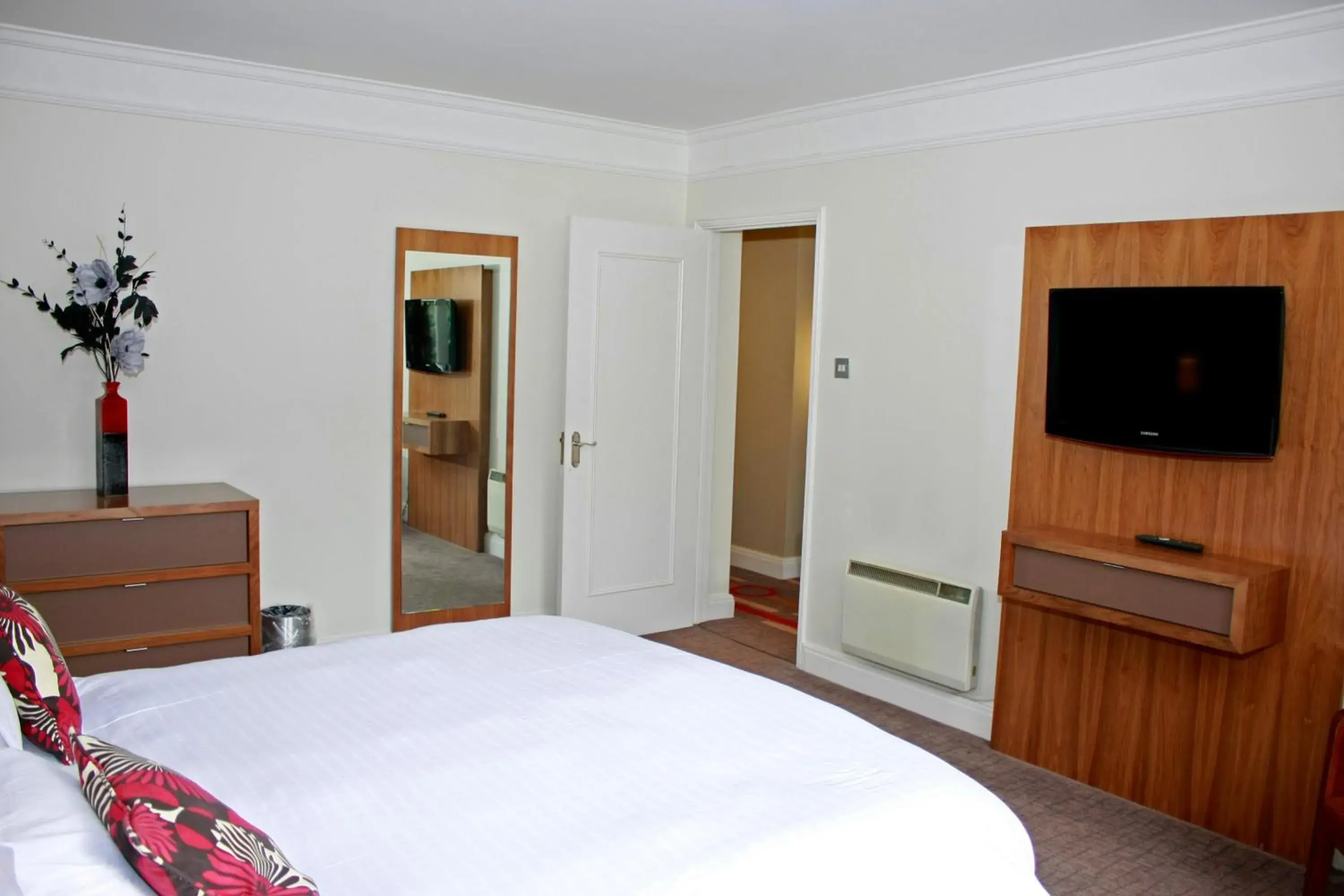 Bed in Bromsgrove Hotel and Spa Bed in Bromsgrove Hotel and Spa