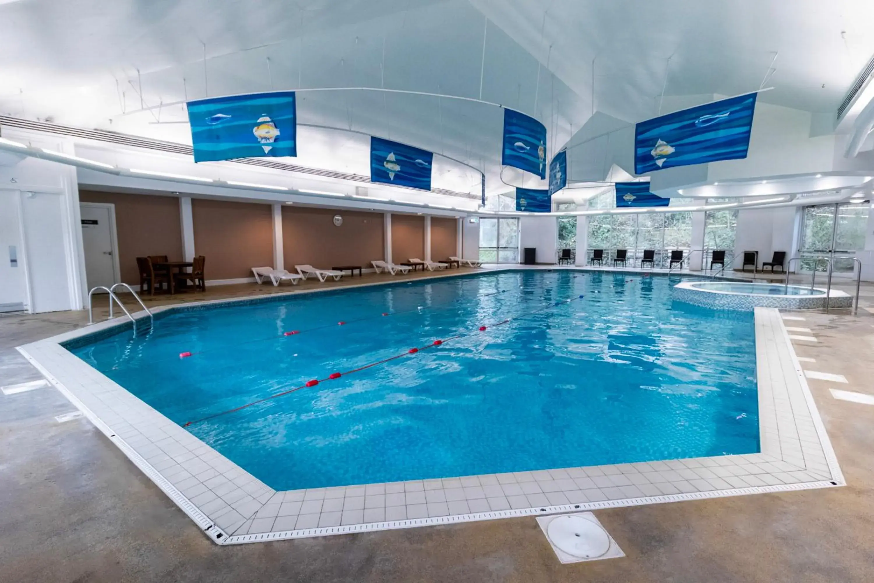 Swimming pool in Bromsgrove Hotel Swimming pool in Bromsgrove Hotel