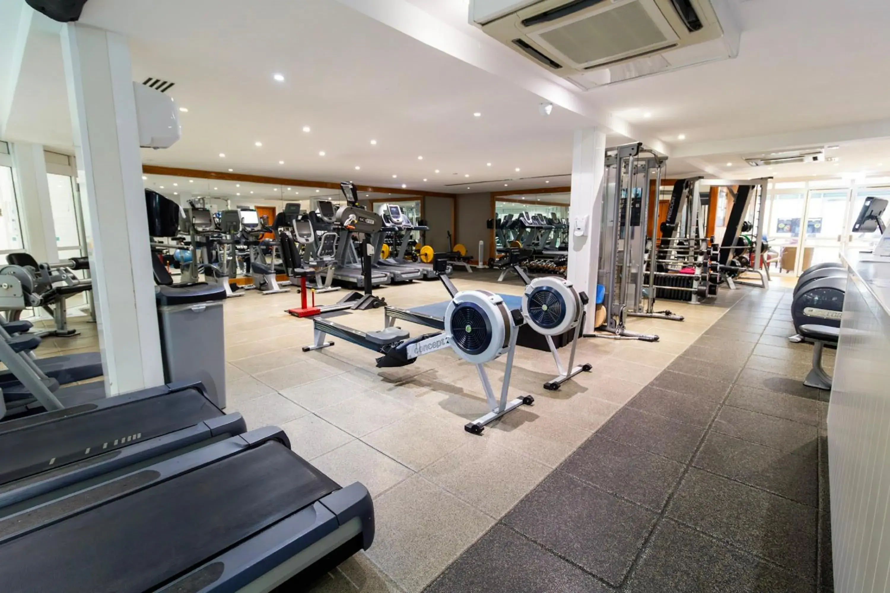 Fitness centre/facilities in Bromsgrove Hotel Fitness centre/facilities in Bromsgrove Hotel