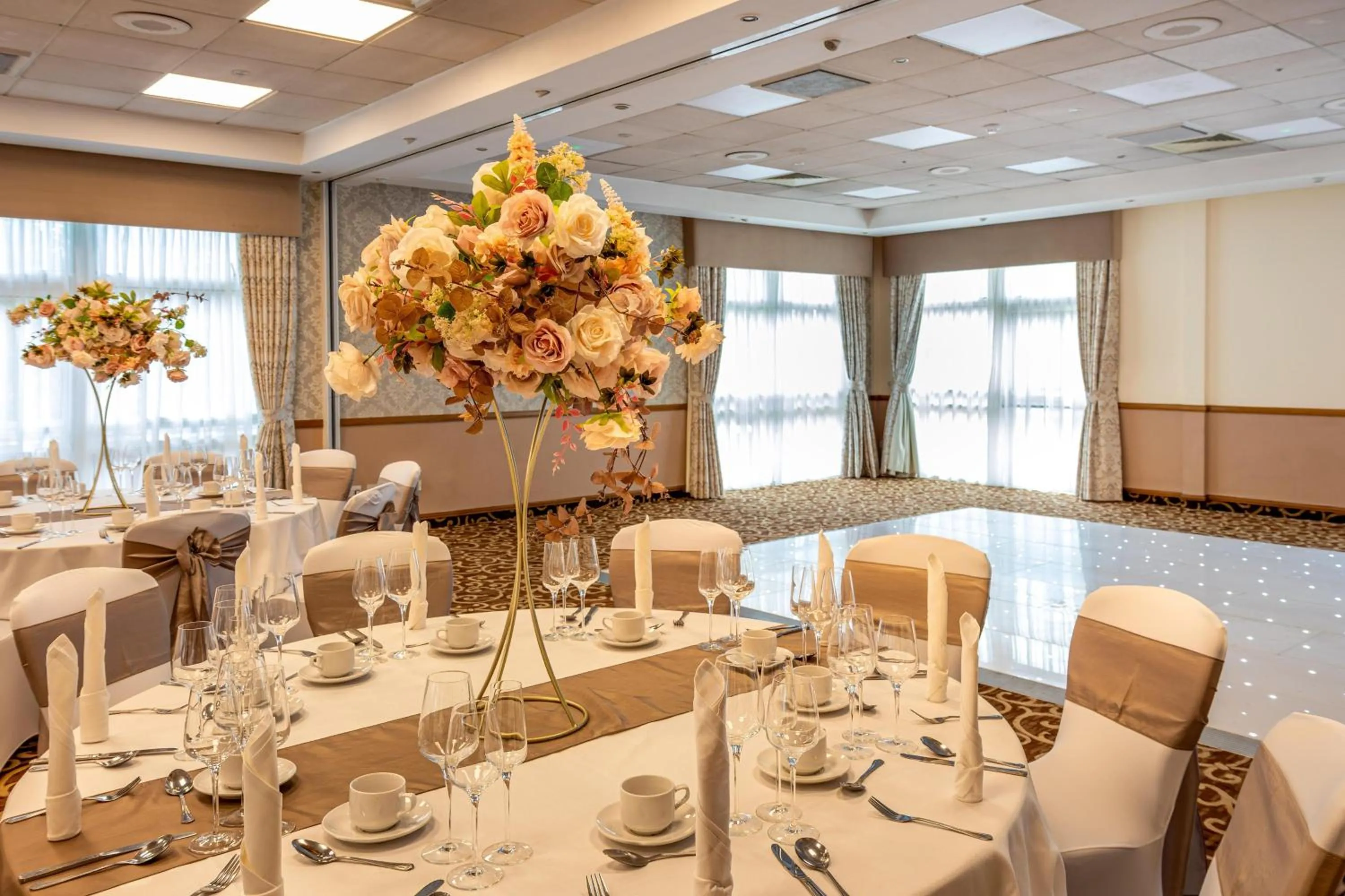 wedding in Bromsgrove Hotel and Spa