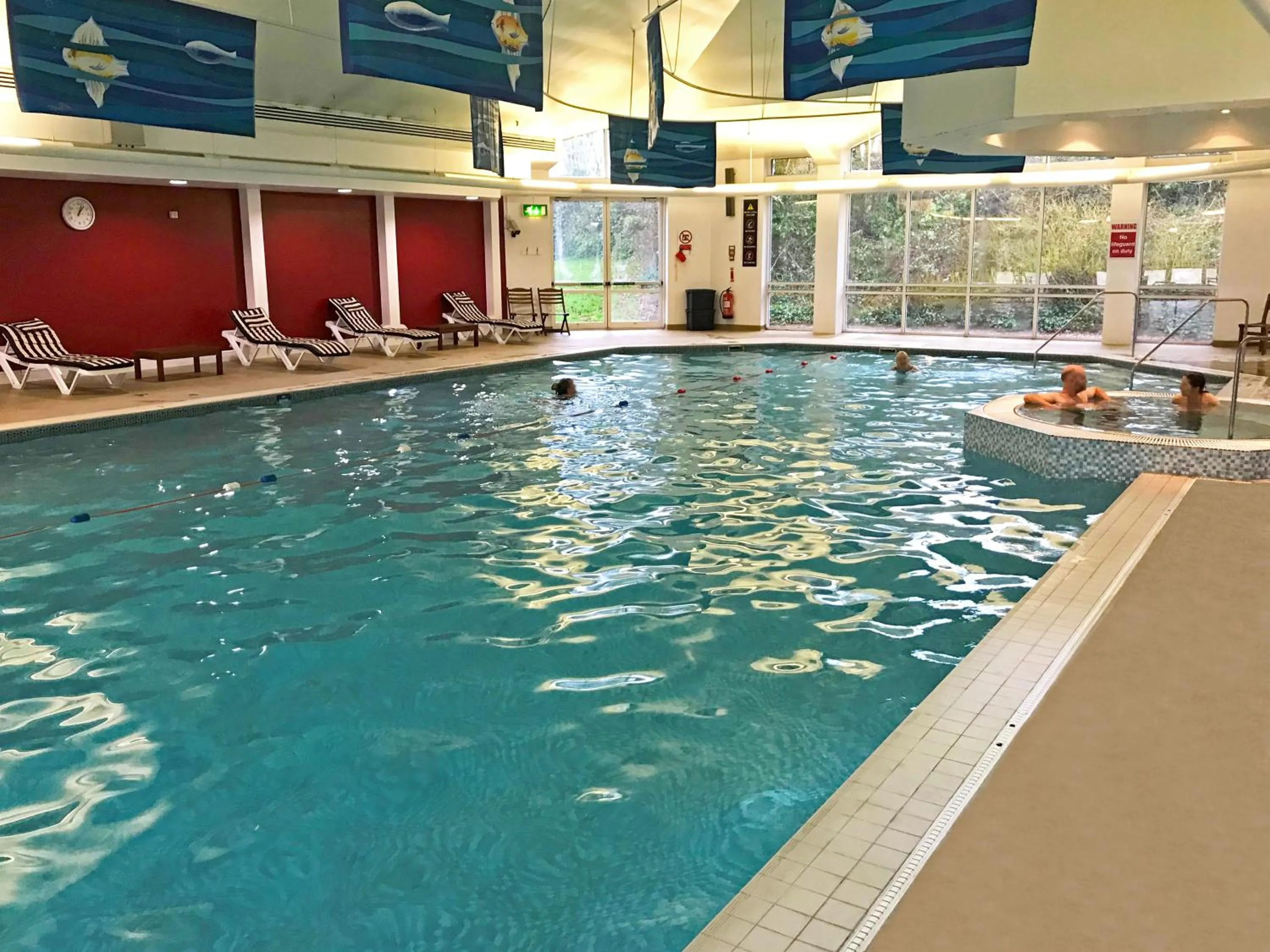 Spa and wellness centre/facilities in Bromsgrove Hotel and Spa