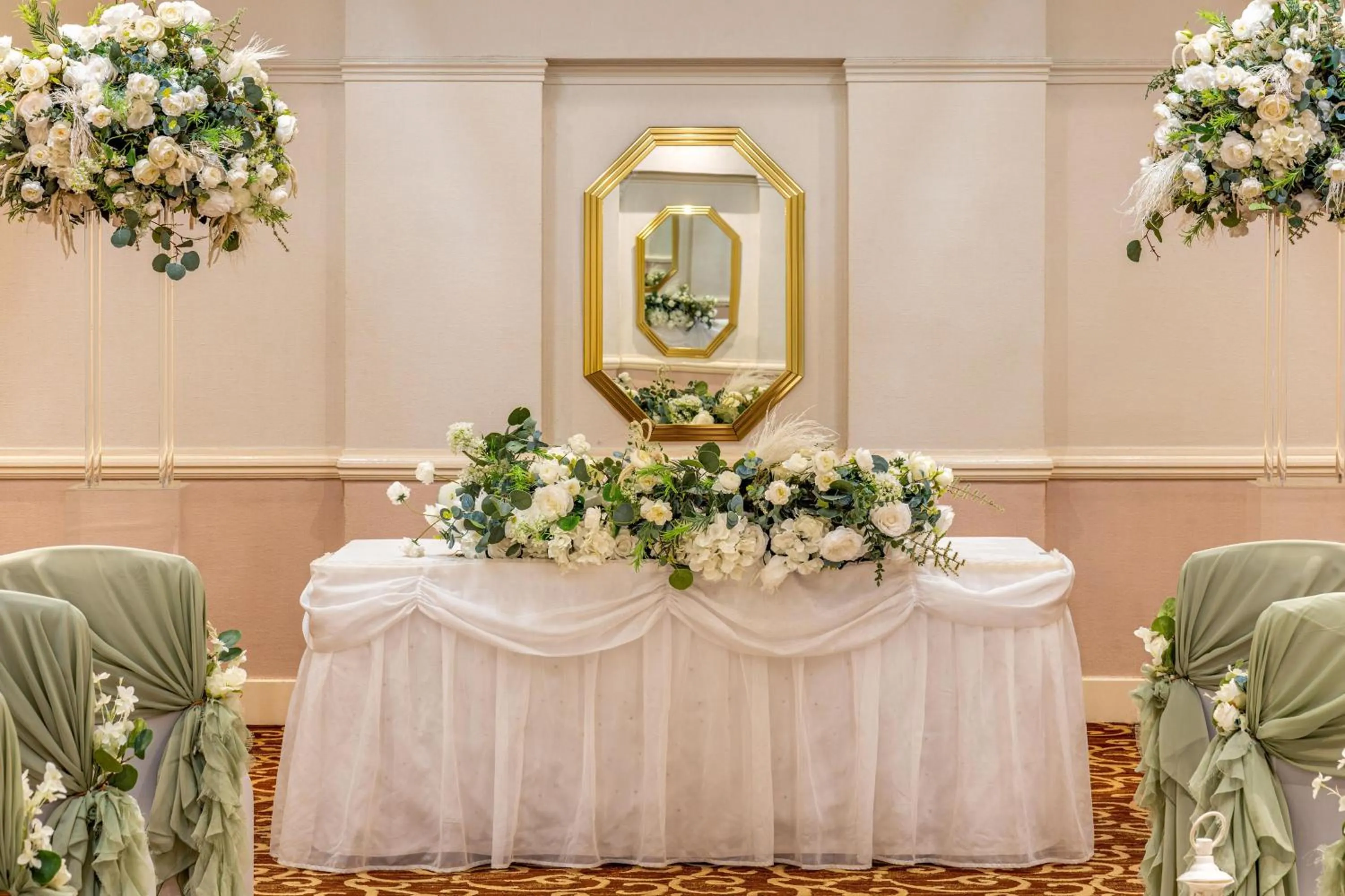 wedding in Bromsgrove Hotel and Spa