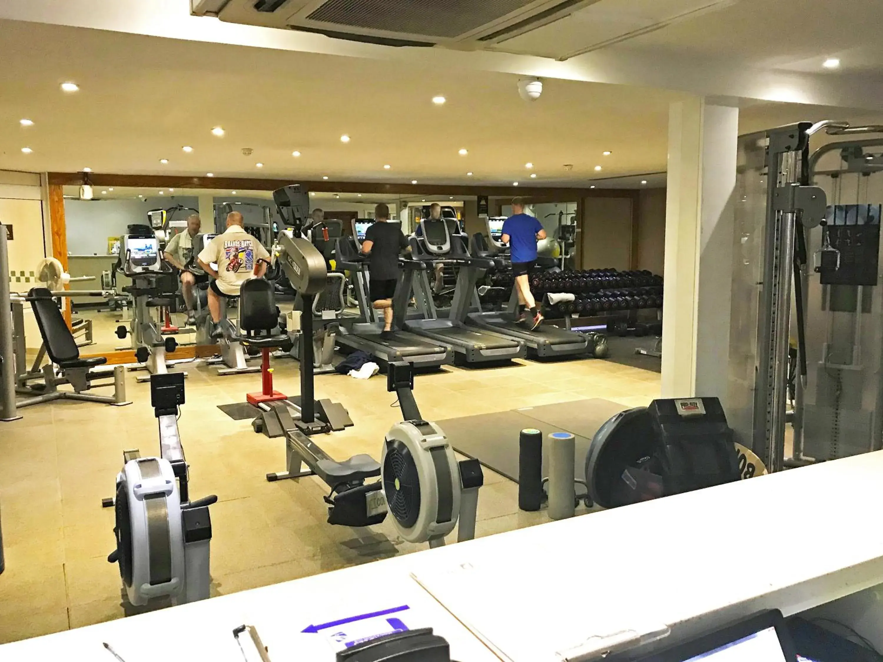 Spa and wellness centre/facilities in Bromsgrove Hotel and Spa Spa and wellness centre/facilities in Bromsgrove Hotel and Spa
