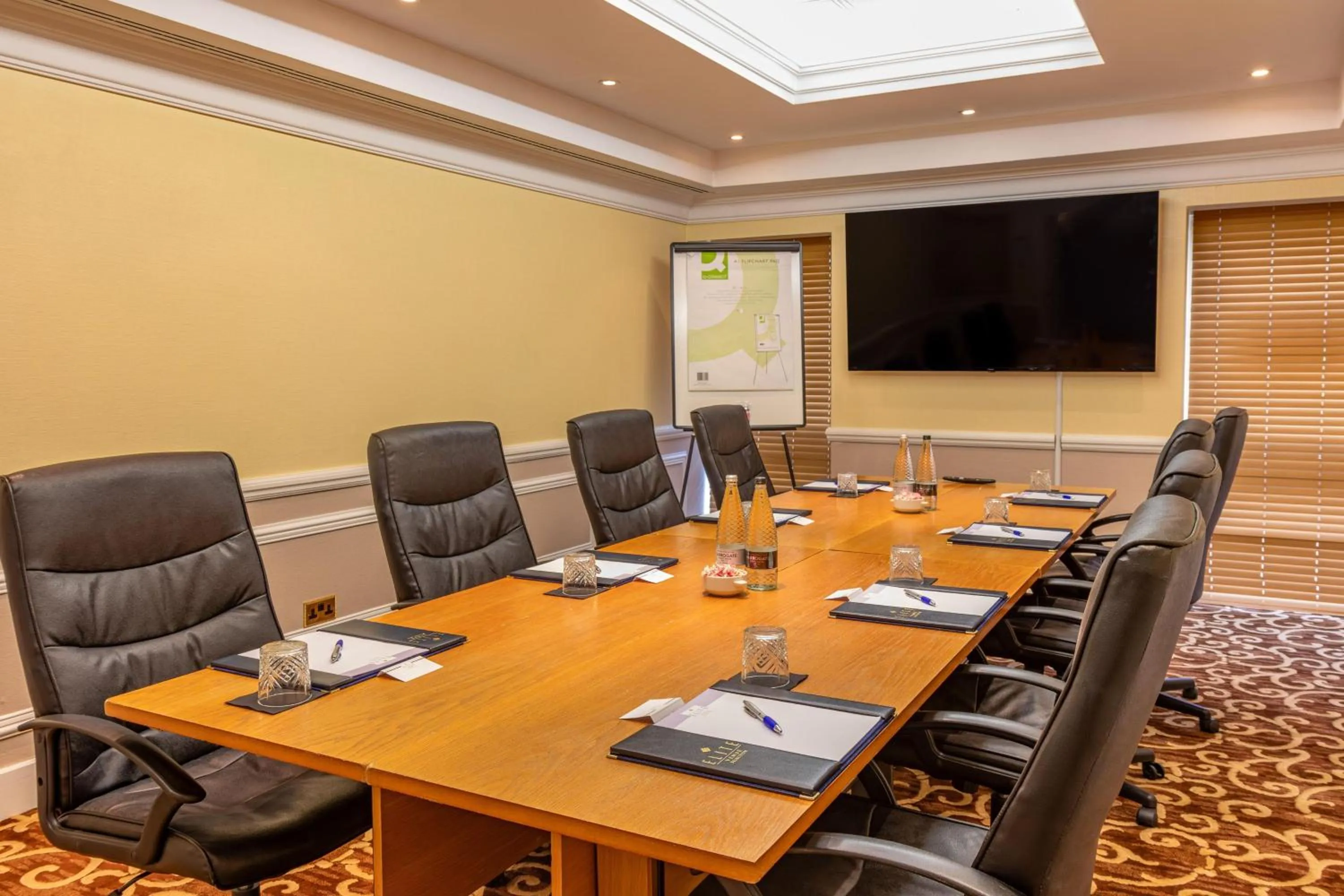 Meeting/conference room in Bromsgrove Hotel and Spa